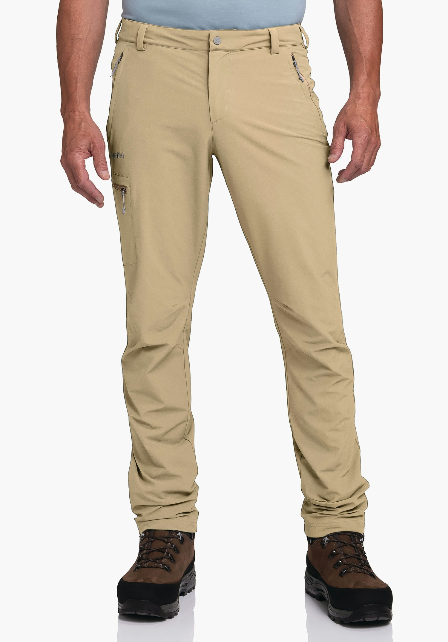 Schöffel Höchste Bewegungsfreiheit in der Wanderhose