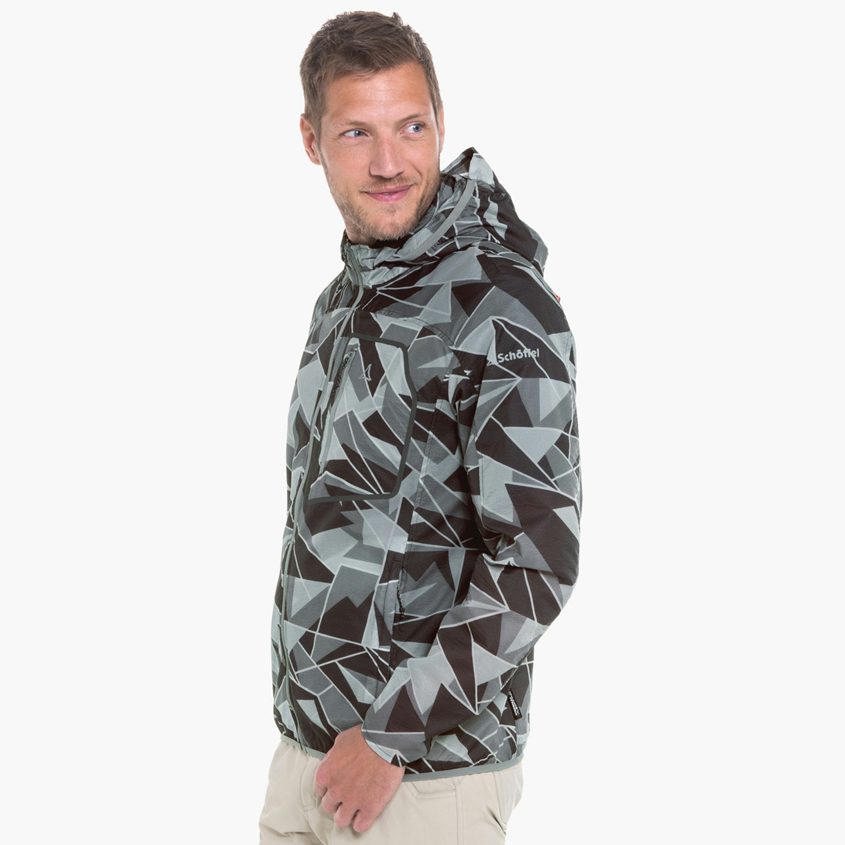 schöffel windbreaker m