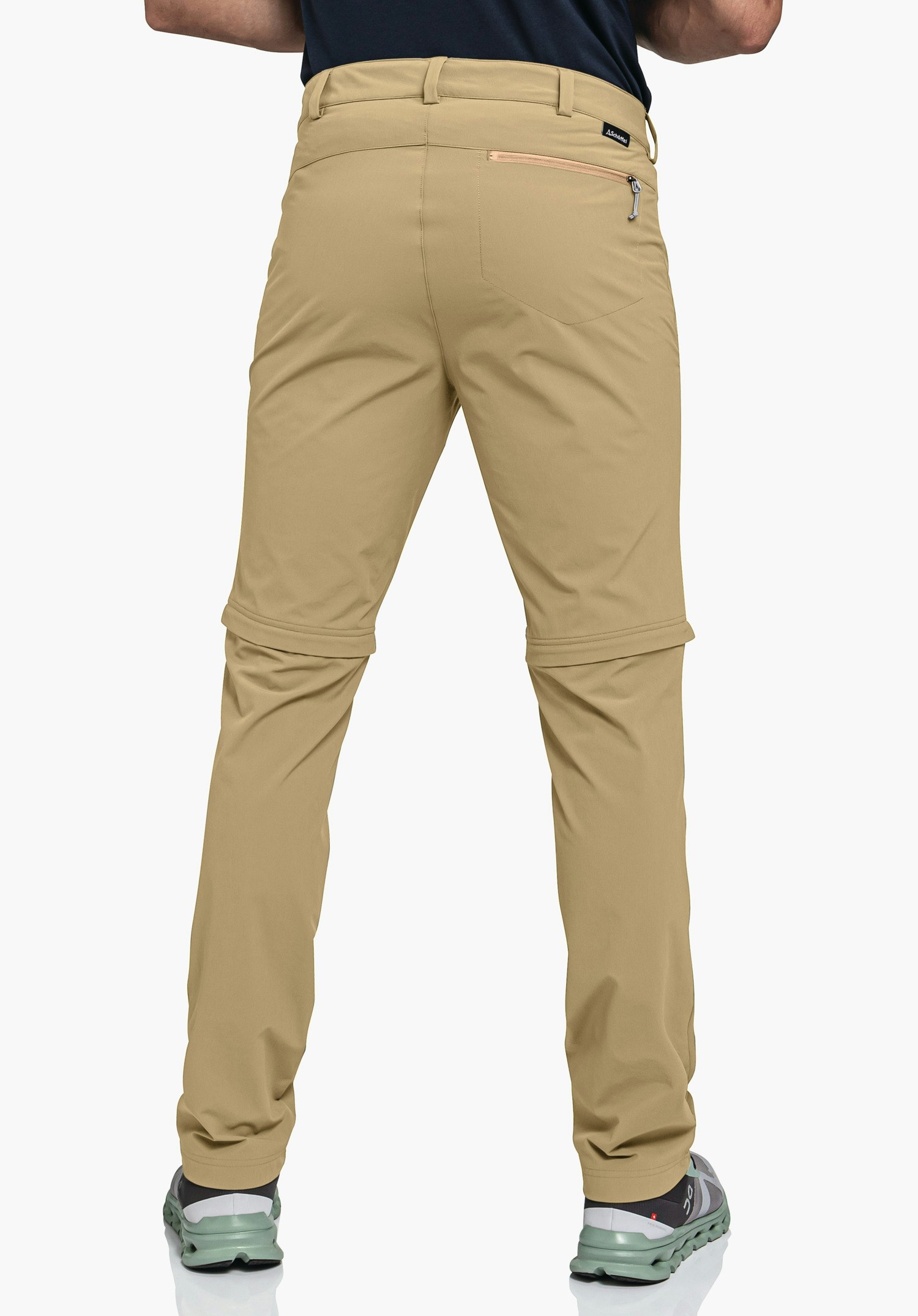 Pants Folkstone Zip Off