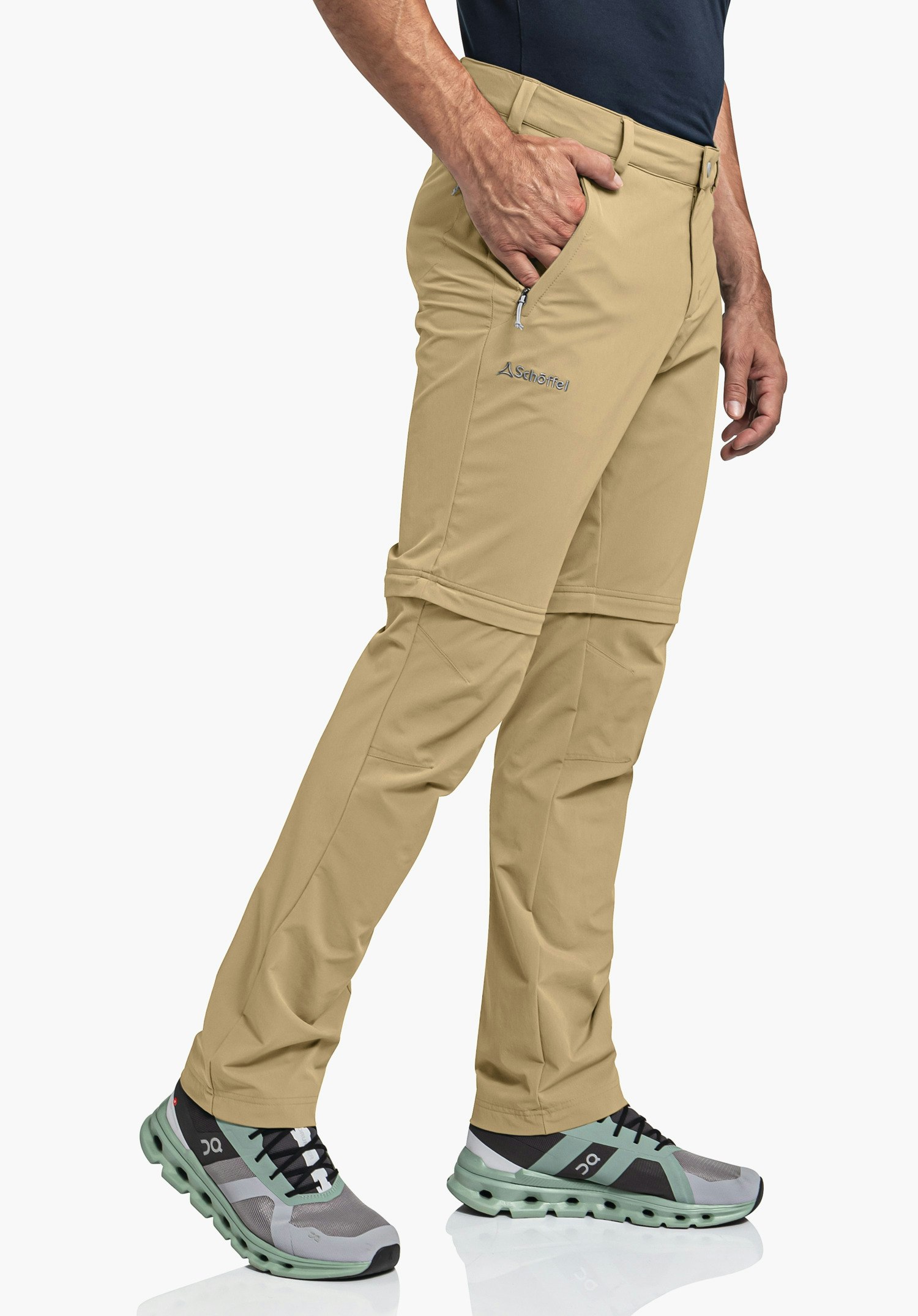 Pants Folkstone Zip Off