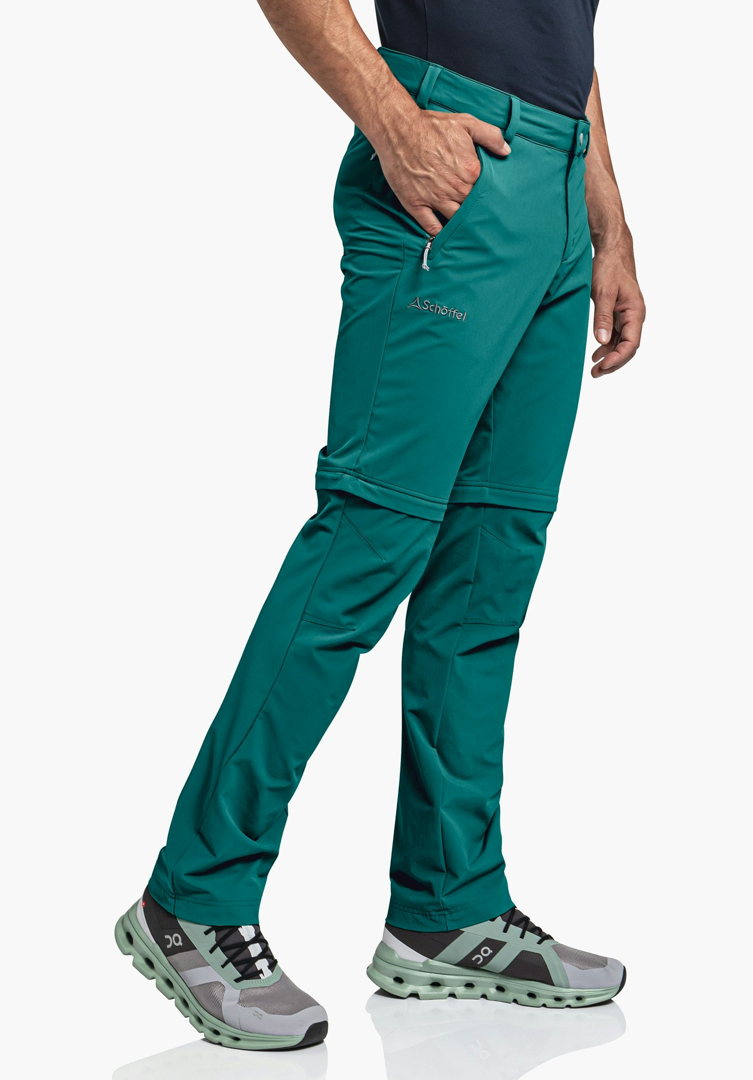 Pants Folkstone Zip Off