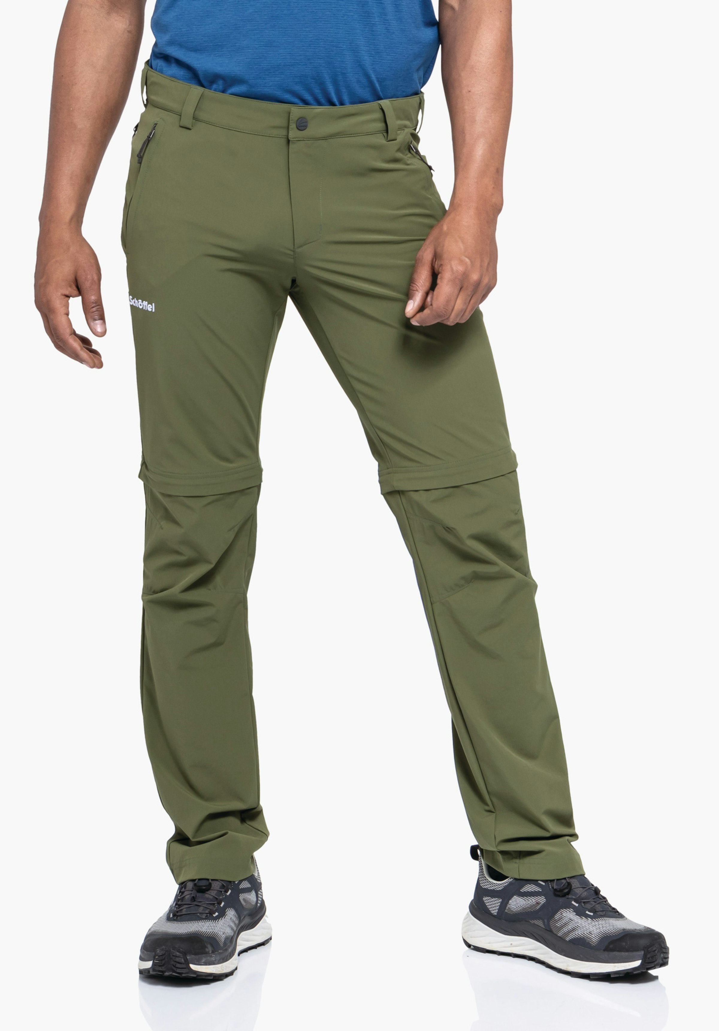 Pants Folkstone Zip Off