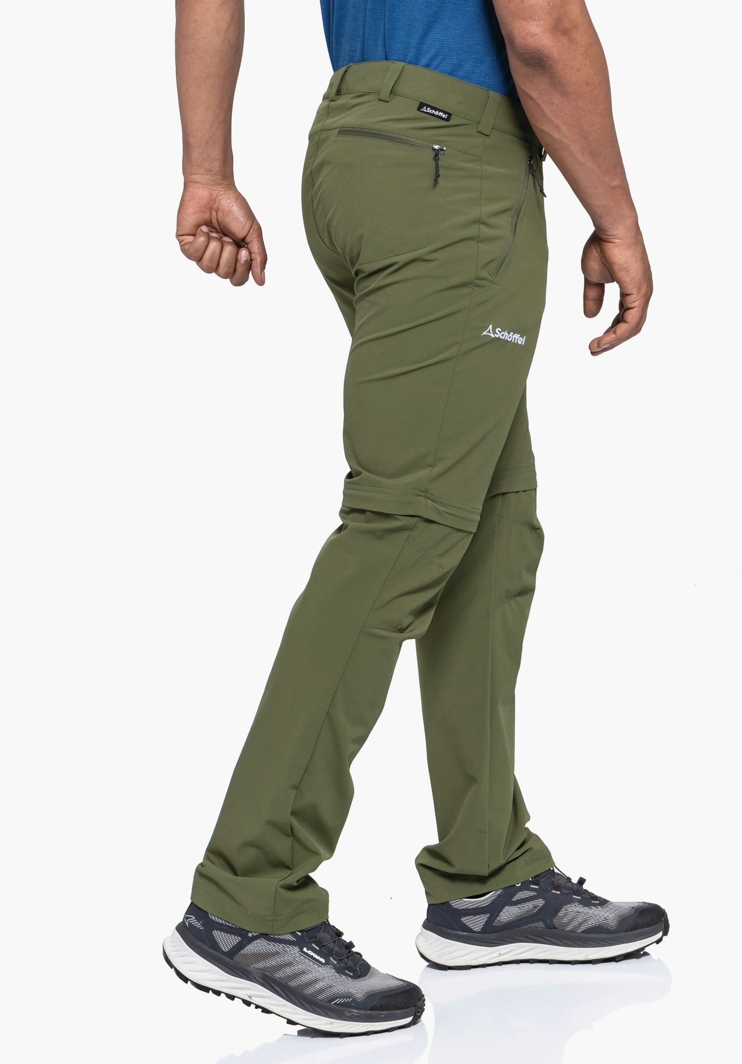 Pants Folkstone Zip Off