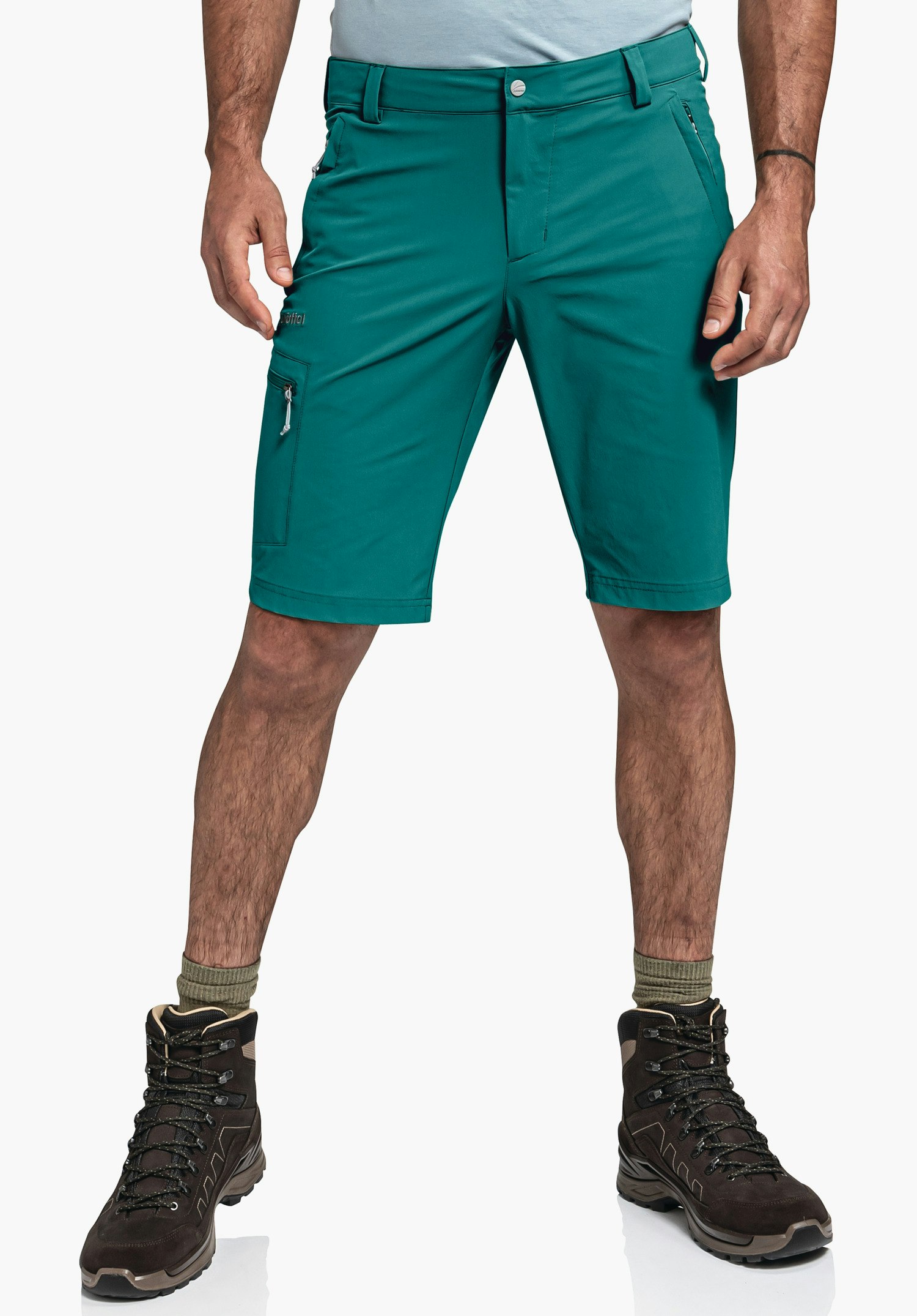 Schöffel Leichte Wandershorts mit 4-Wege Stretch