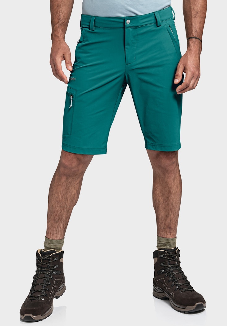 Schöffel Leichte Wandershorts mit 4-Wege Stretch