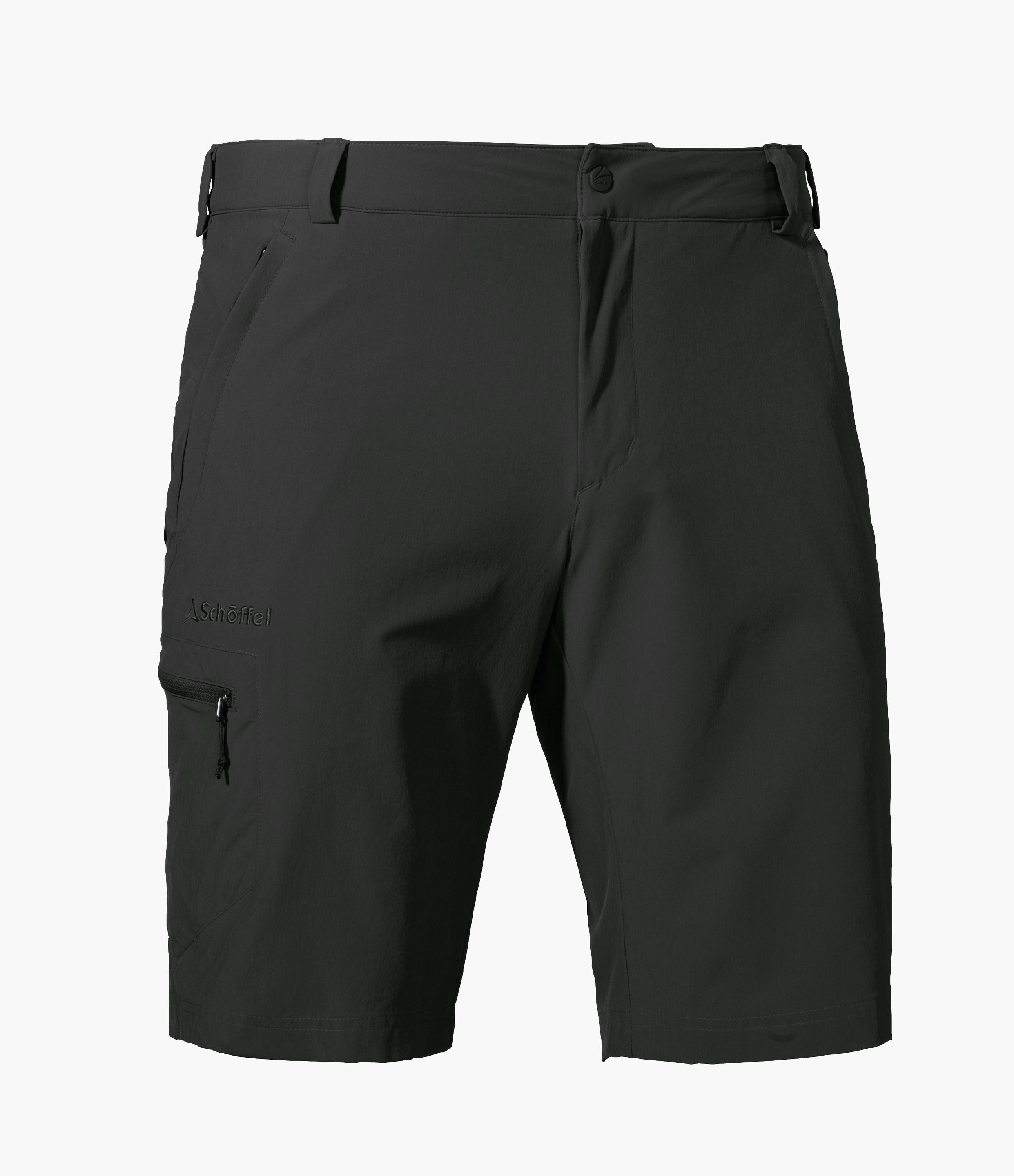Shorts Folkstone grau | Schöffel