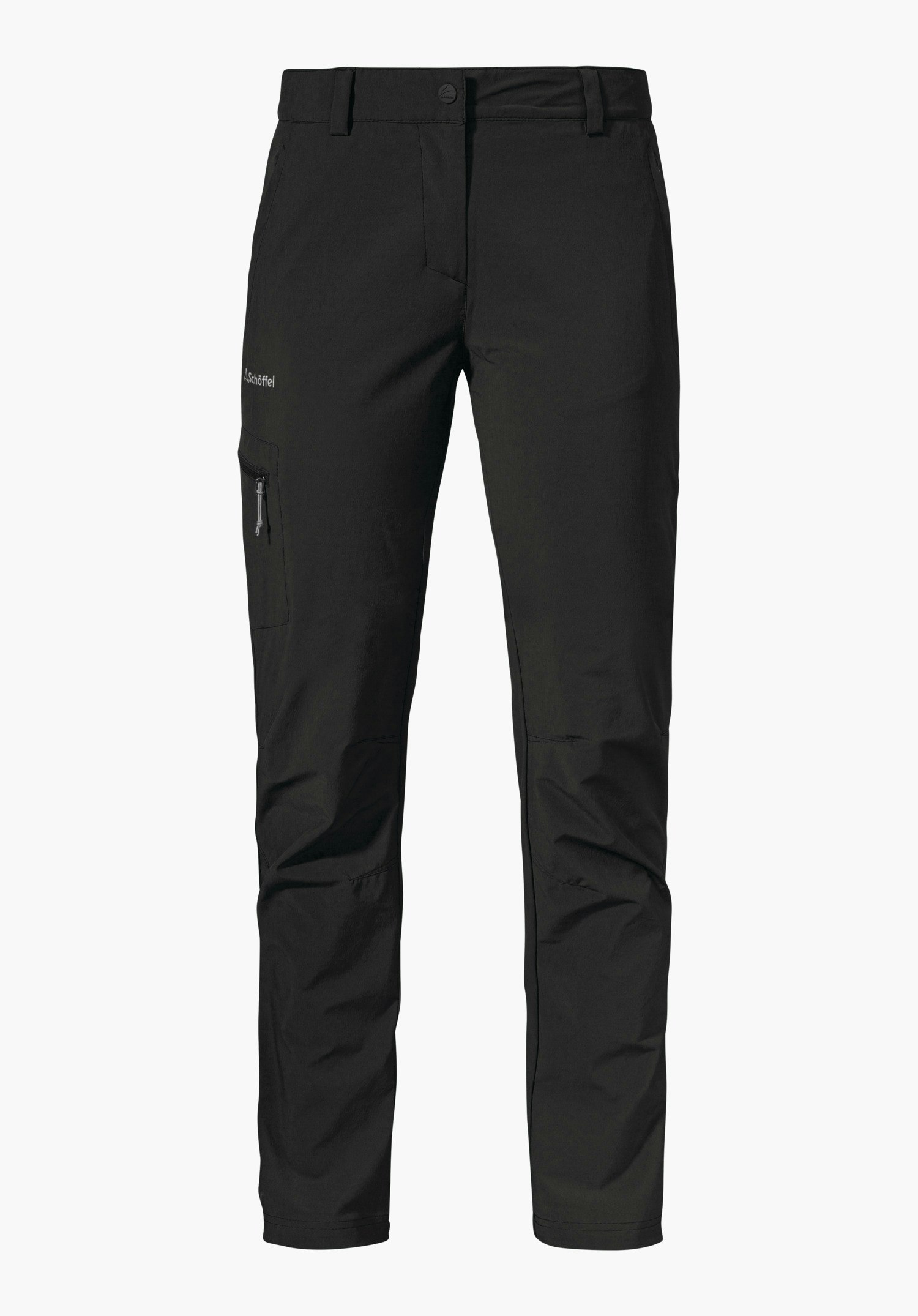 Pants Ascona schwarz | Schöffel