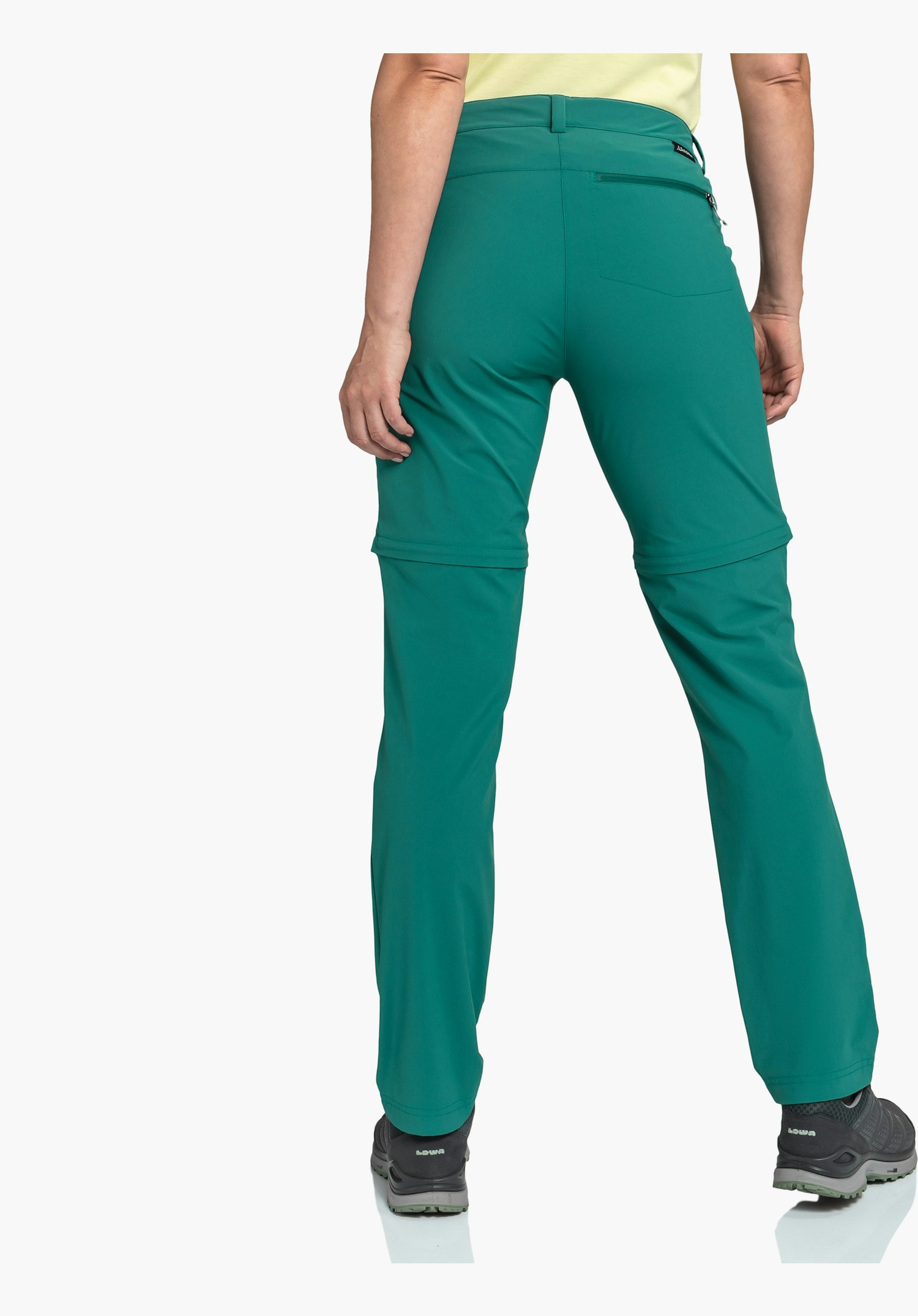 Pants Ascona Zip Off
