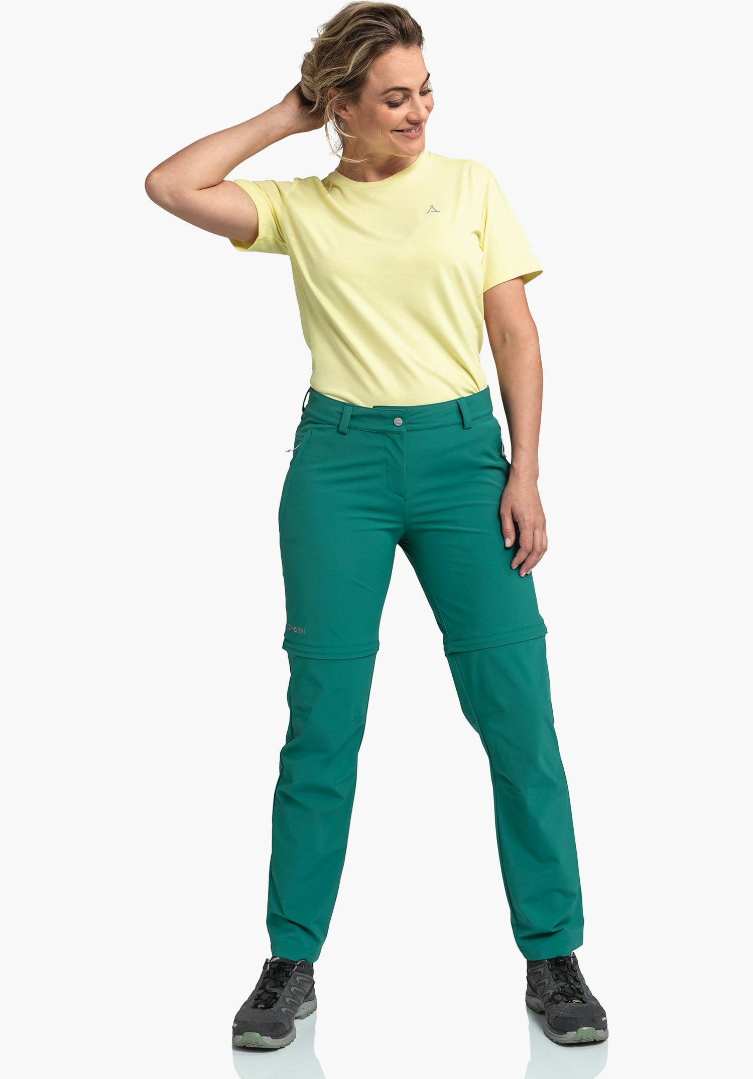 Pants Ascona Zip Off