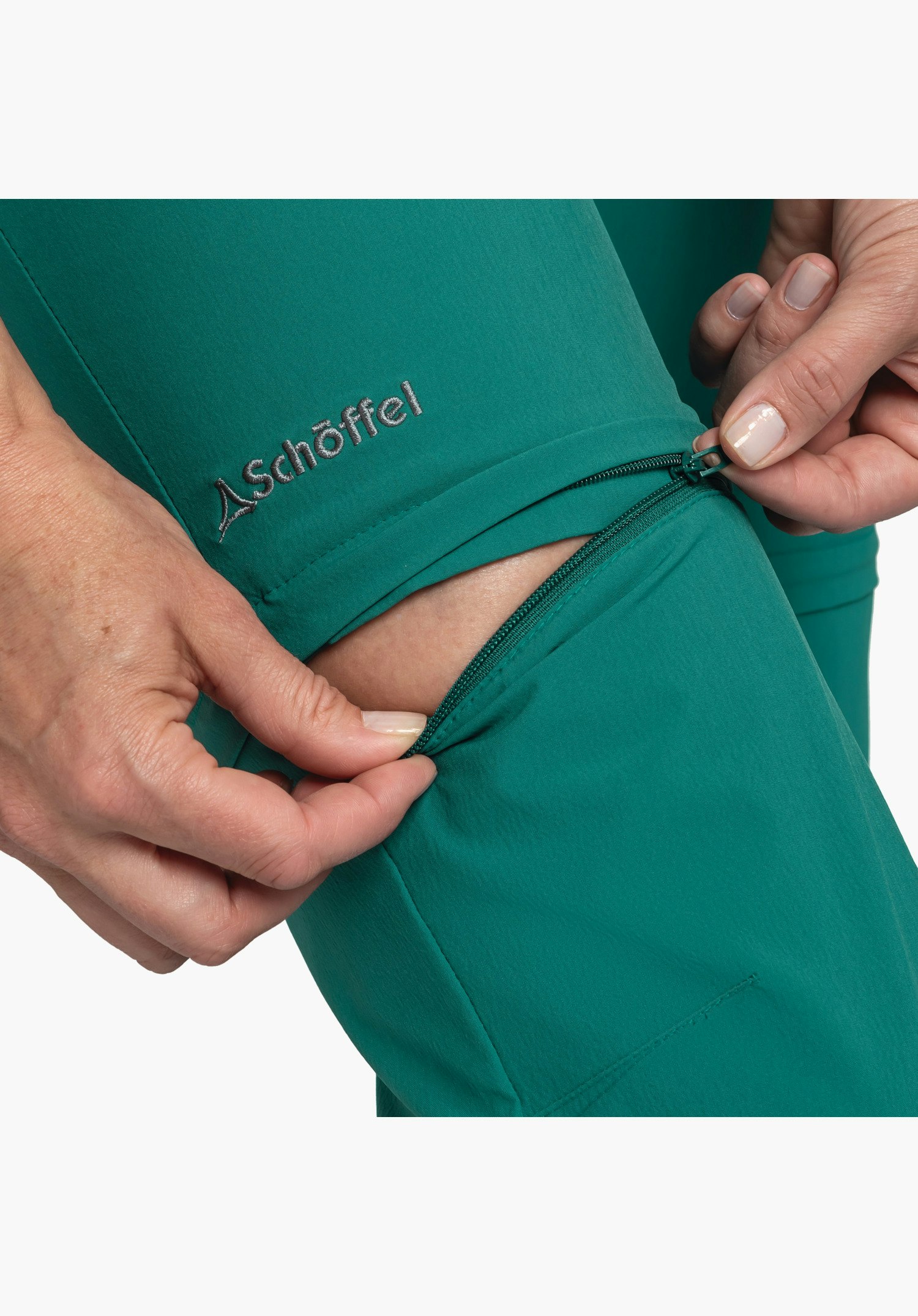 Pants Ascona Zip Off