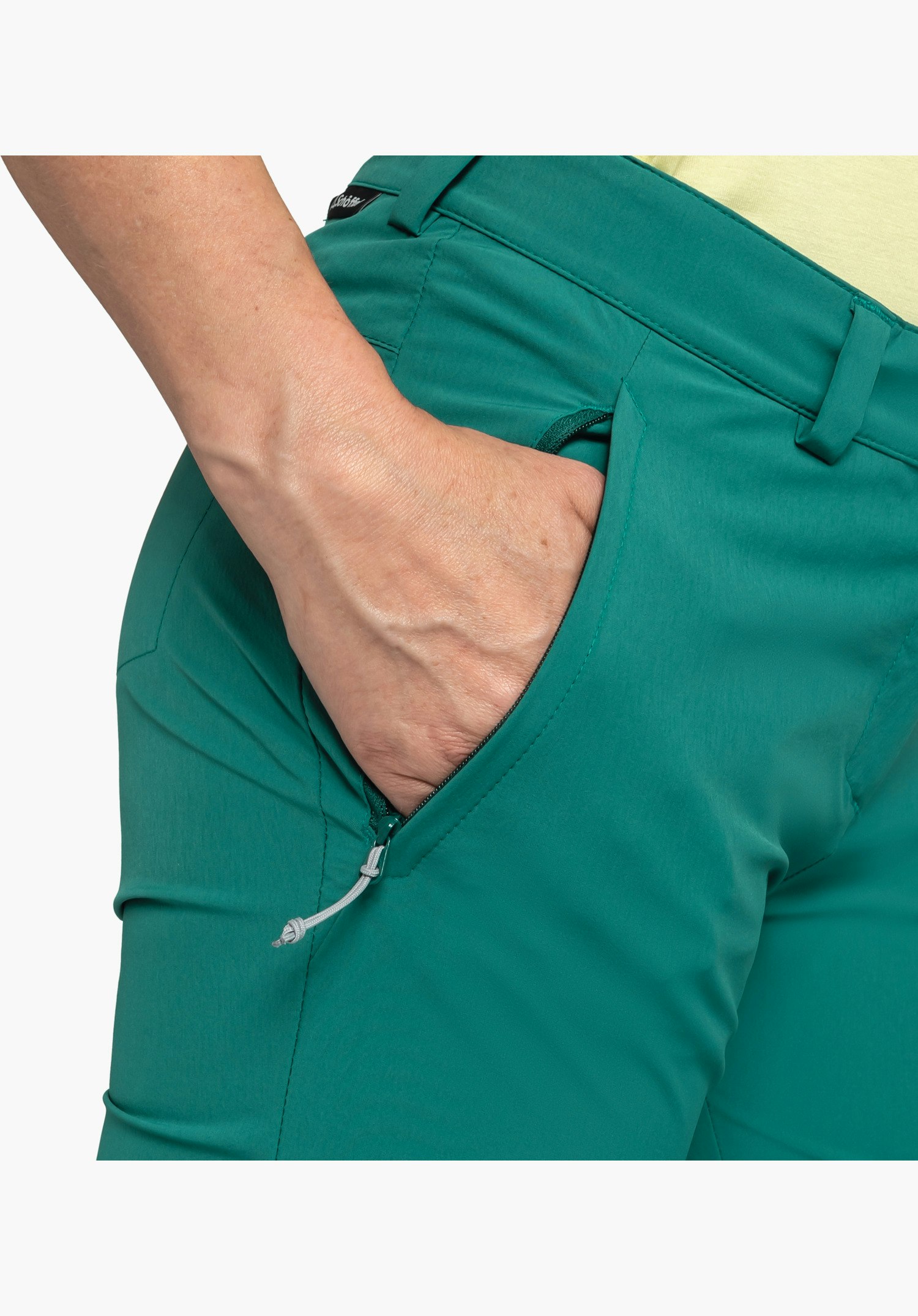 Pants Ascona Zip Off