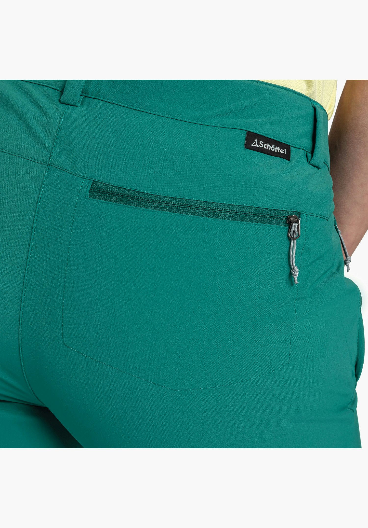 Pants Ascona Zip Off