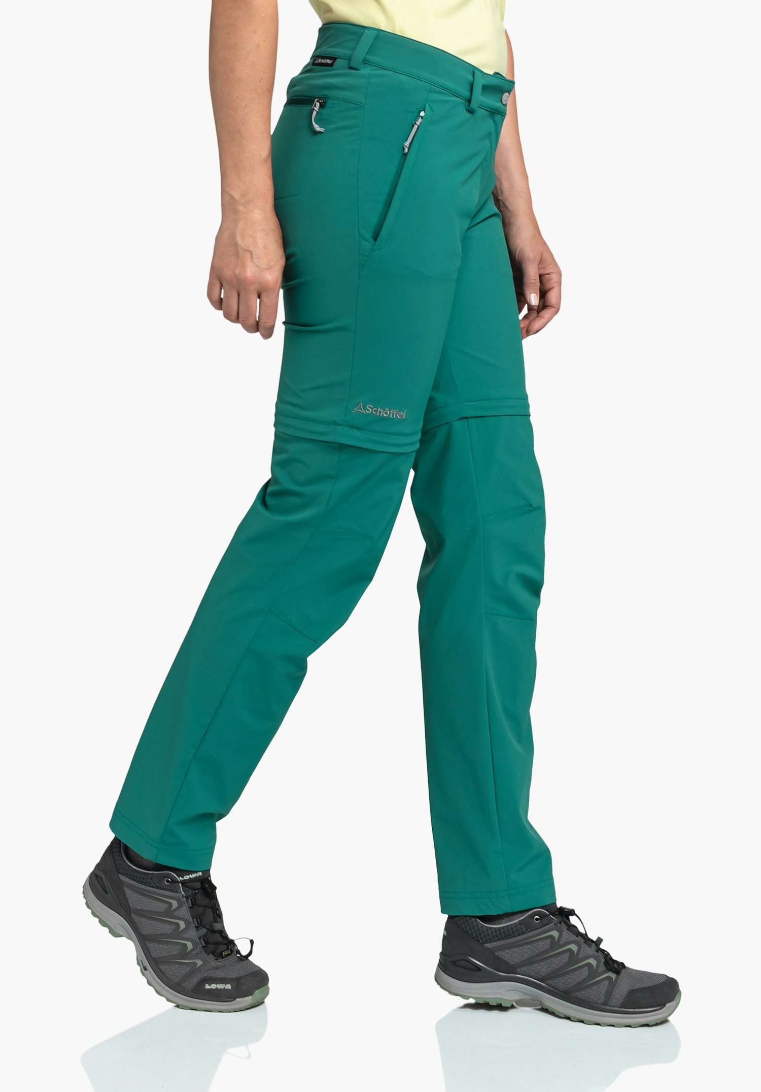 Pants Ascona Zip Off