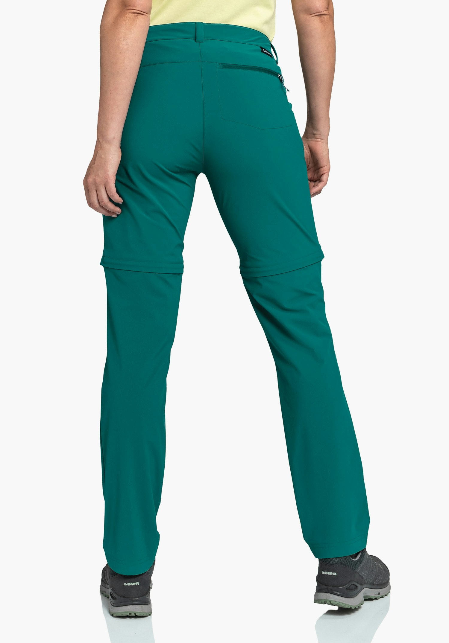 Pants Ascona Zip Off