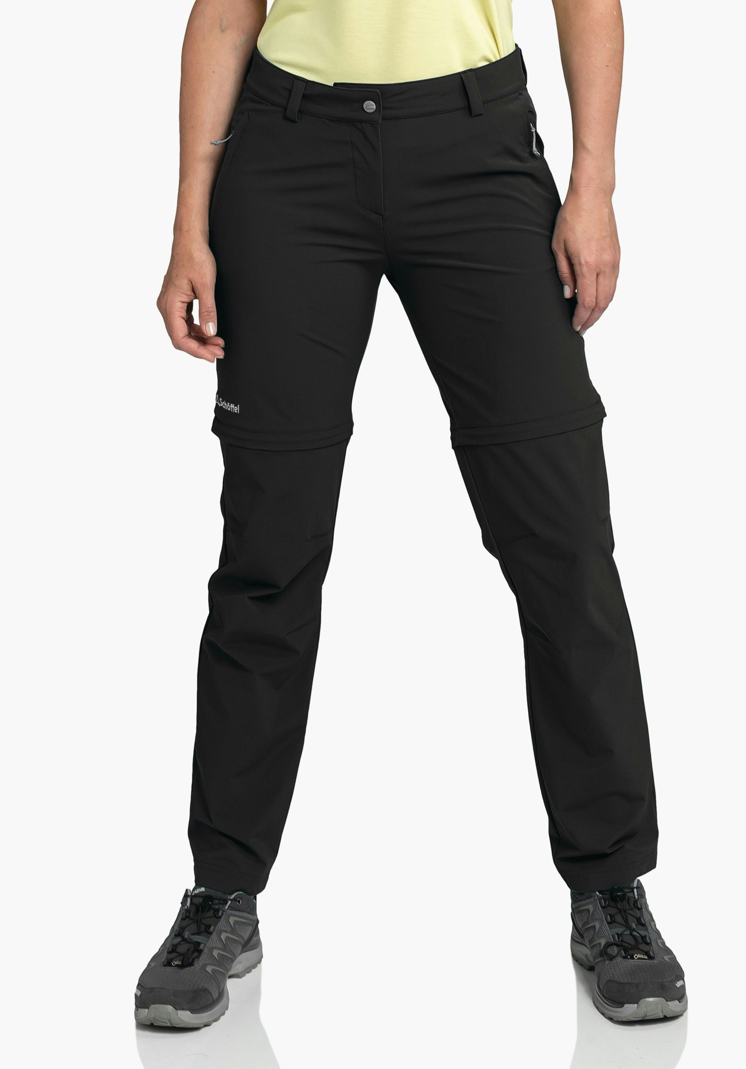 Pants Ascona Zip Off