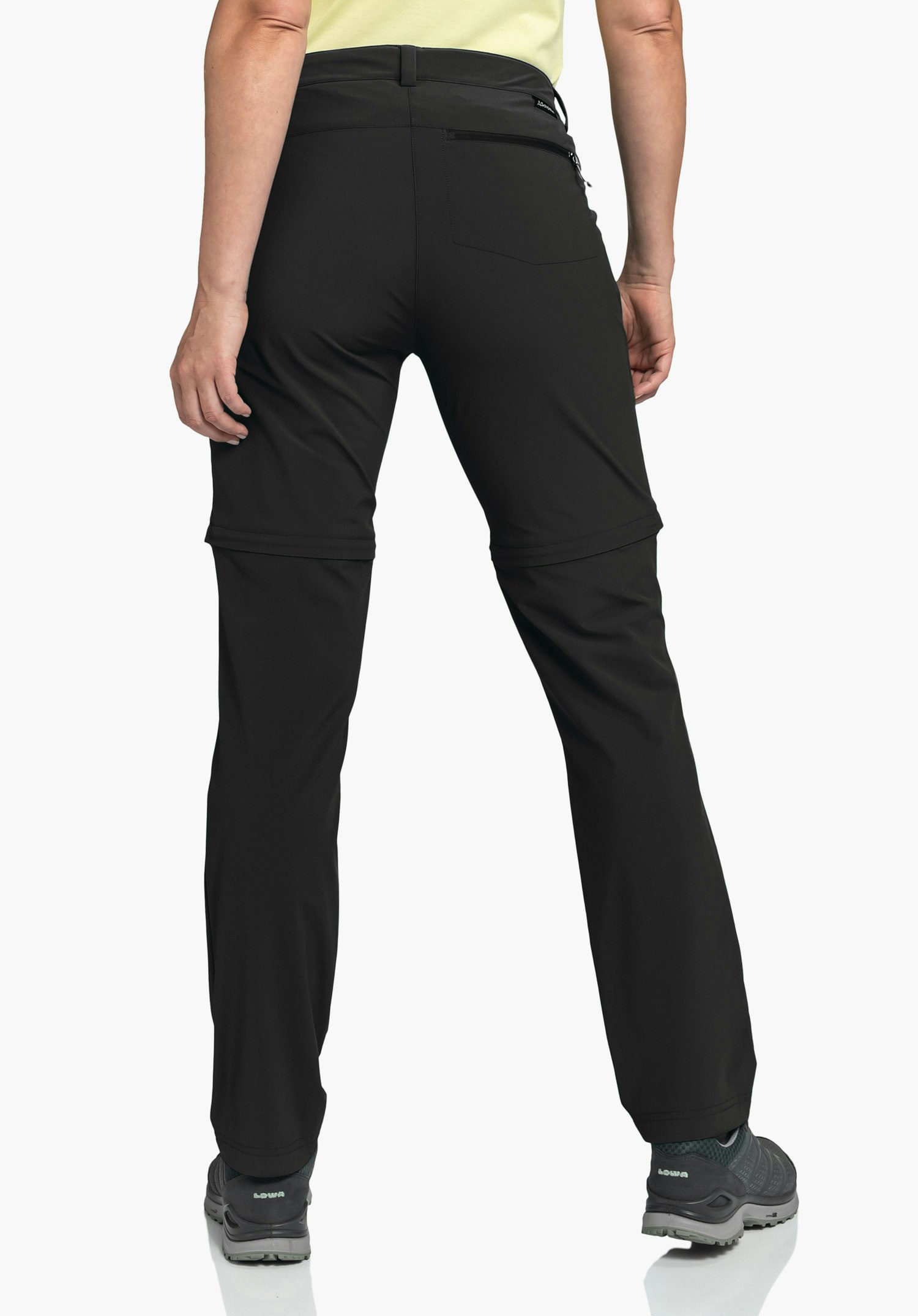 Pants Ascona Zip Off