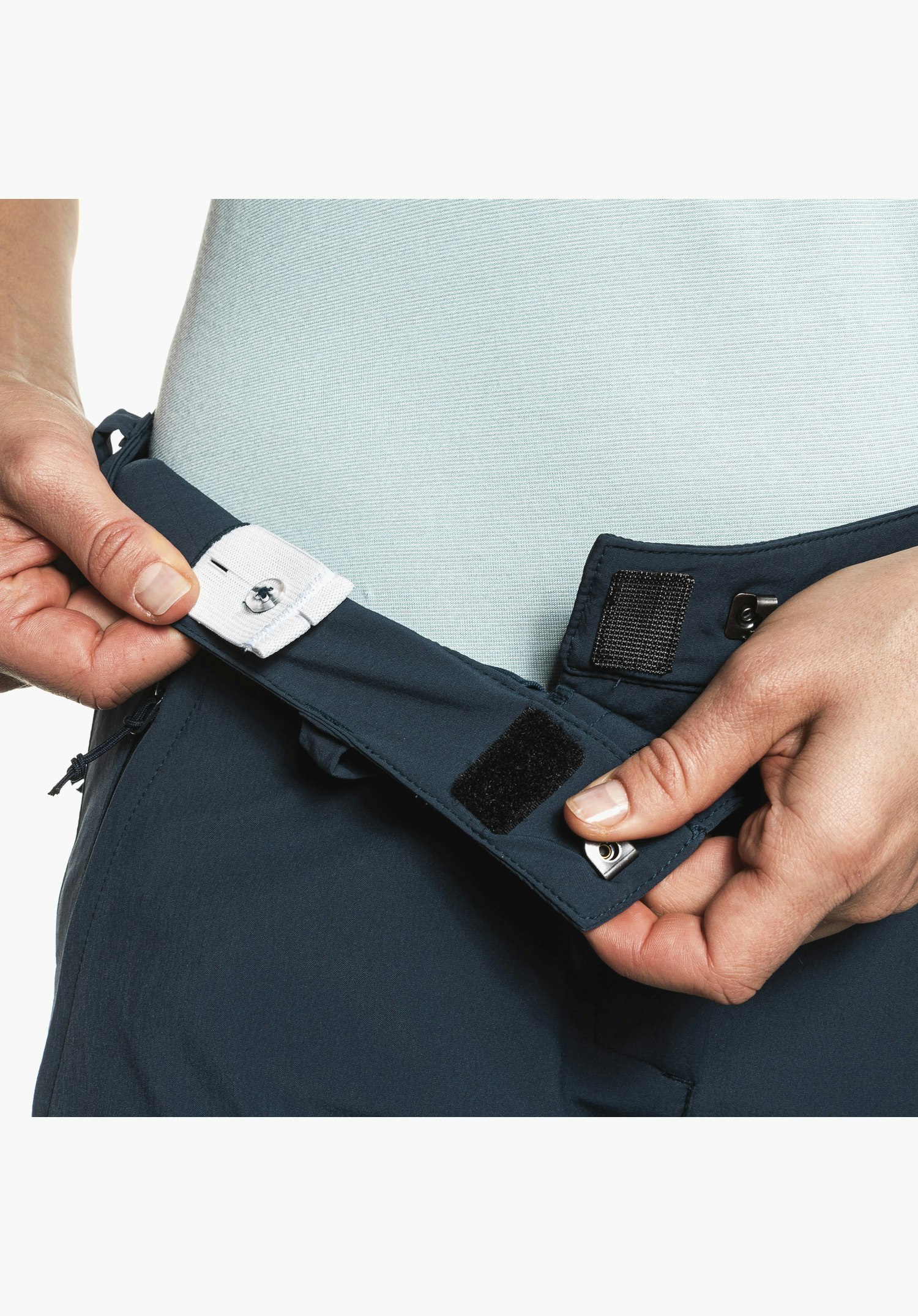 Pants Ascona Zip Off