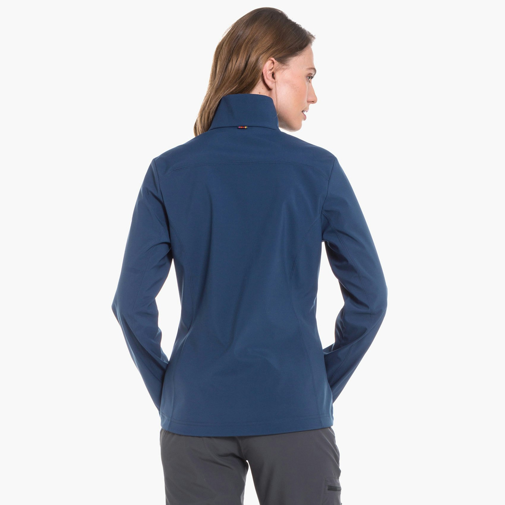 welded soft shell jacket