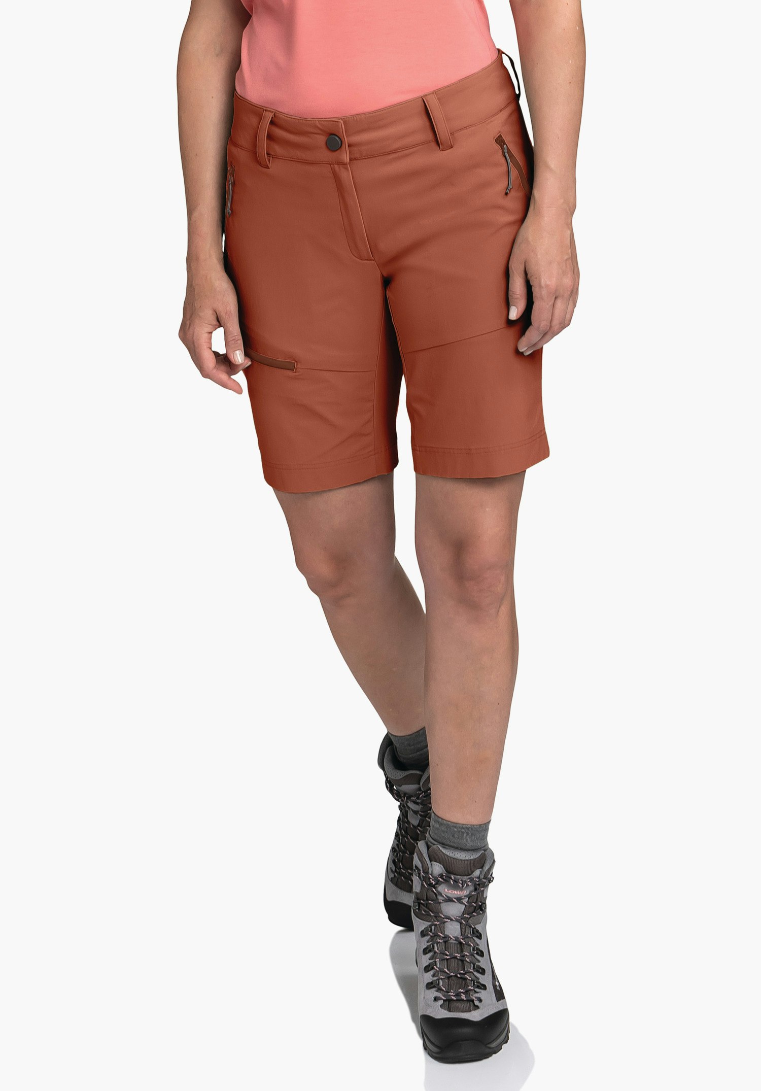 Schöffel Sportliche und bequeme Wandershorts