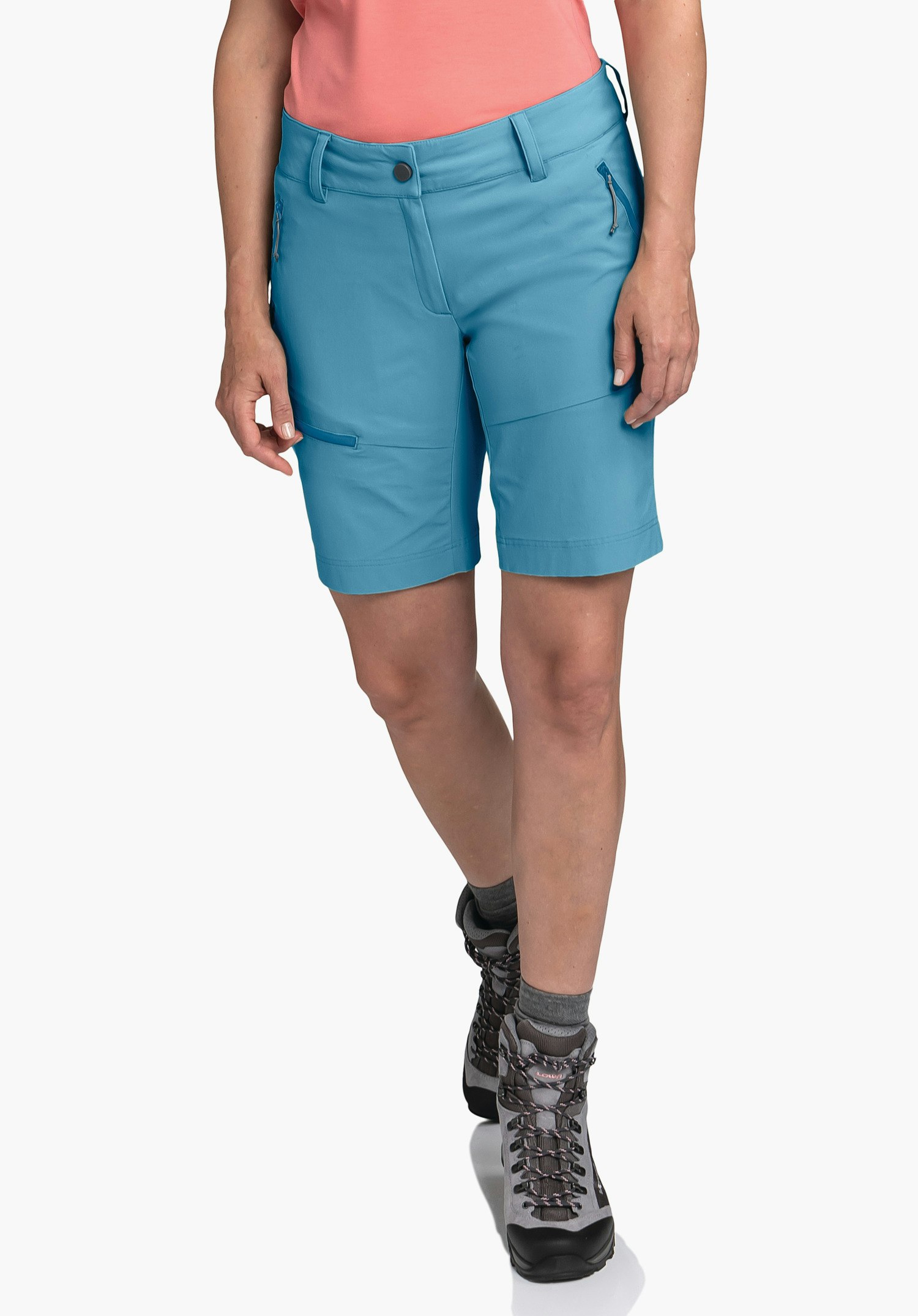 Schöffel Sportliche und bequeme Wandershorts