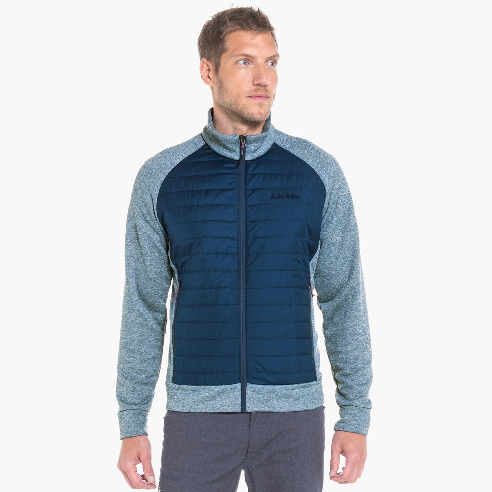 monto hybrid jacket