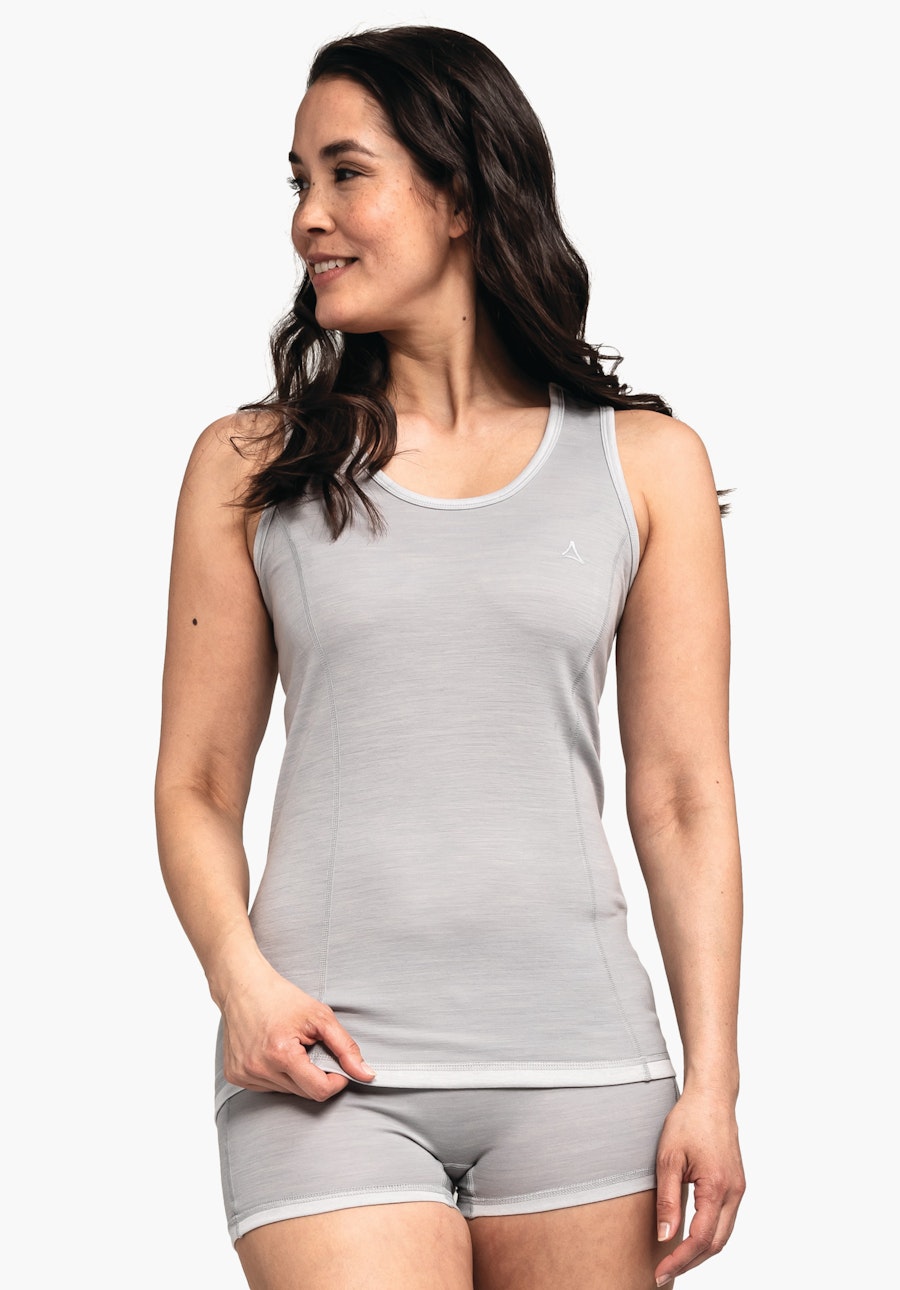 Merino Sport Top W