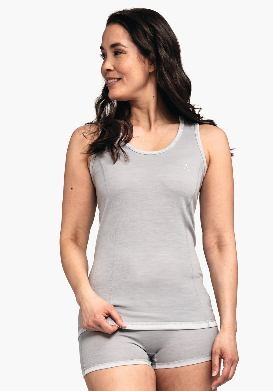 Merino Sport Top W