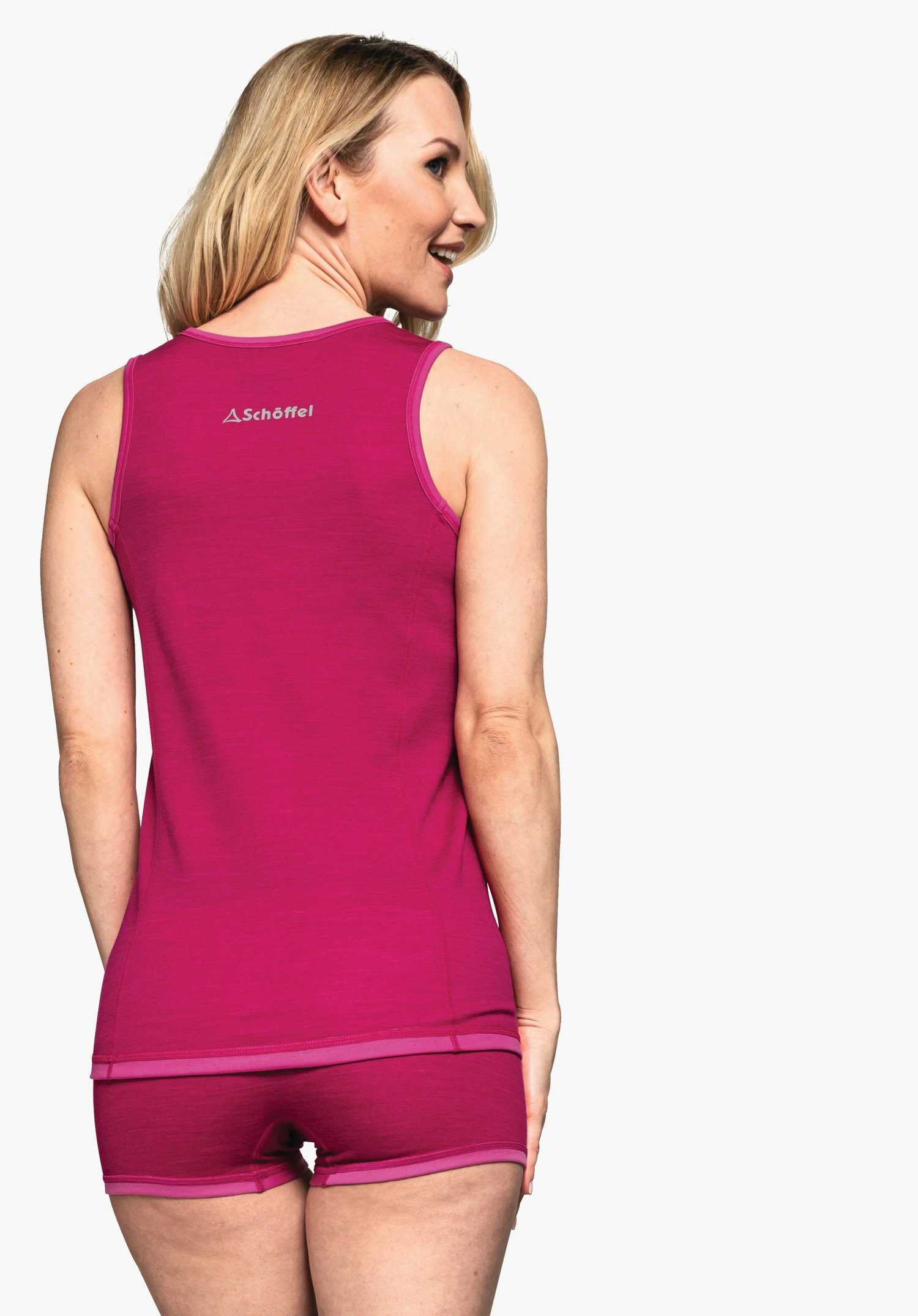 Merino Sport Top W