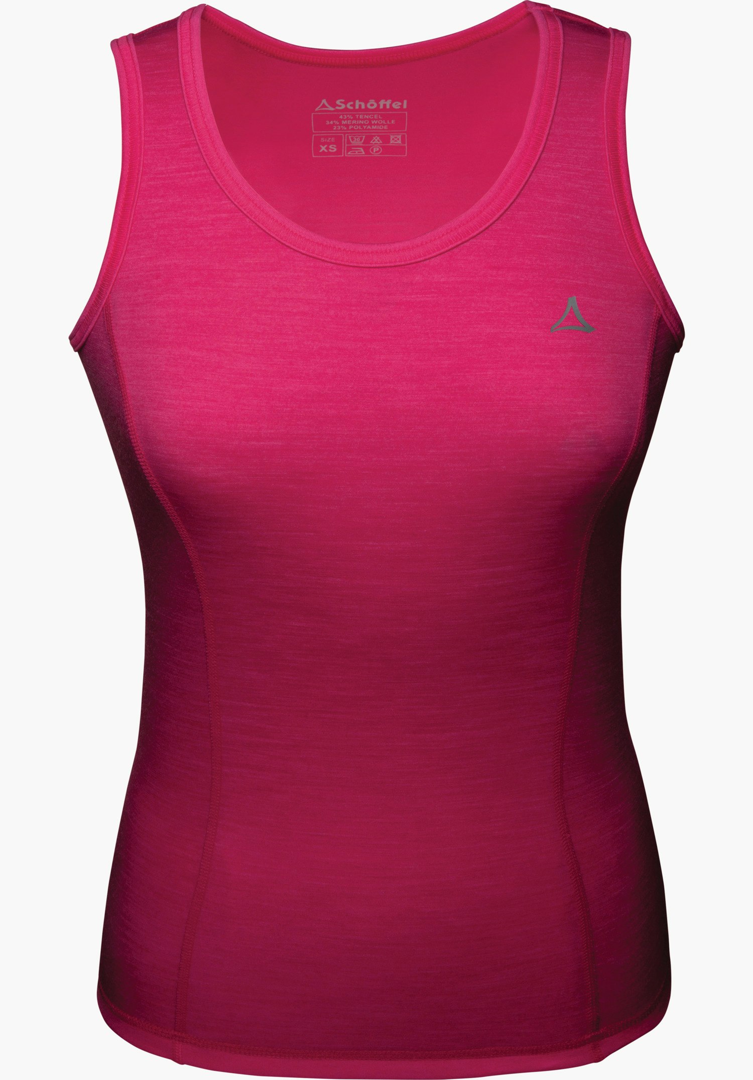 Merino Sport Top W