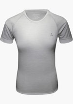 Merino Sport Shirt 1/2 Arm W
