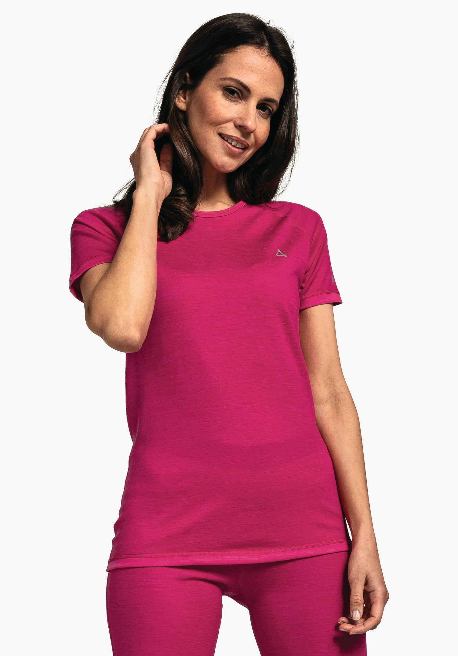 Schöffel Funktionsunterwäsche mit Merinowolle