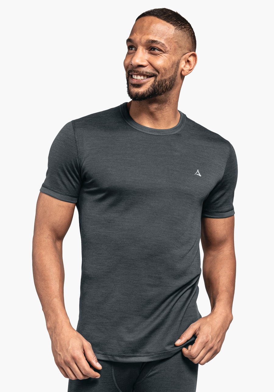 Ski Merino Sport Shirt 1/2 Arm M