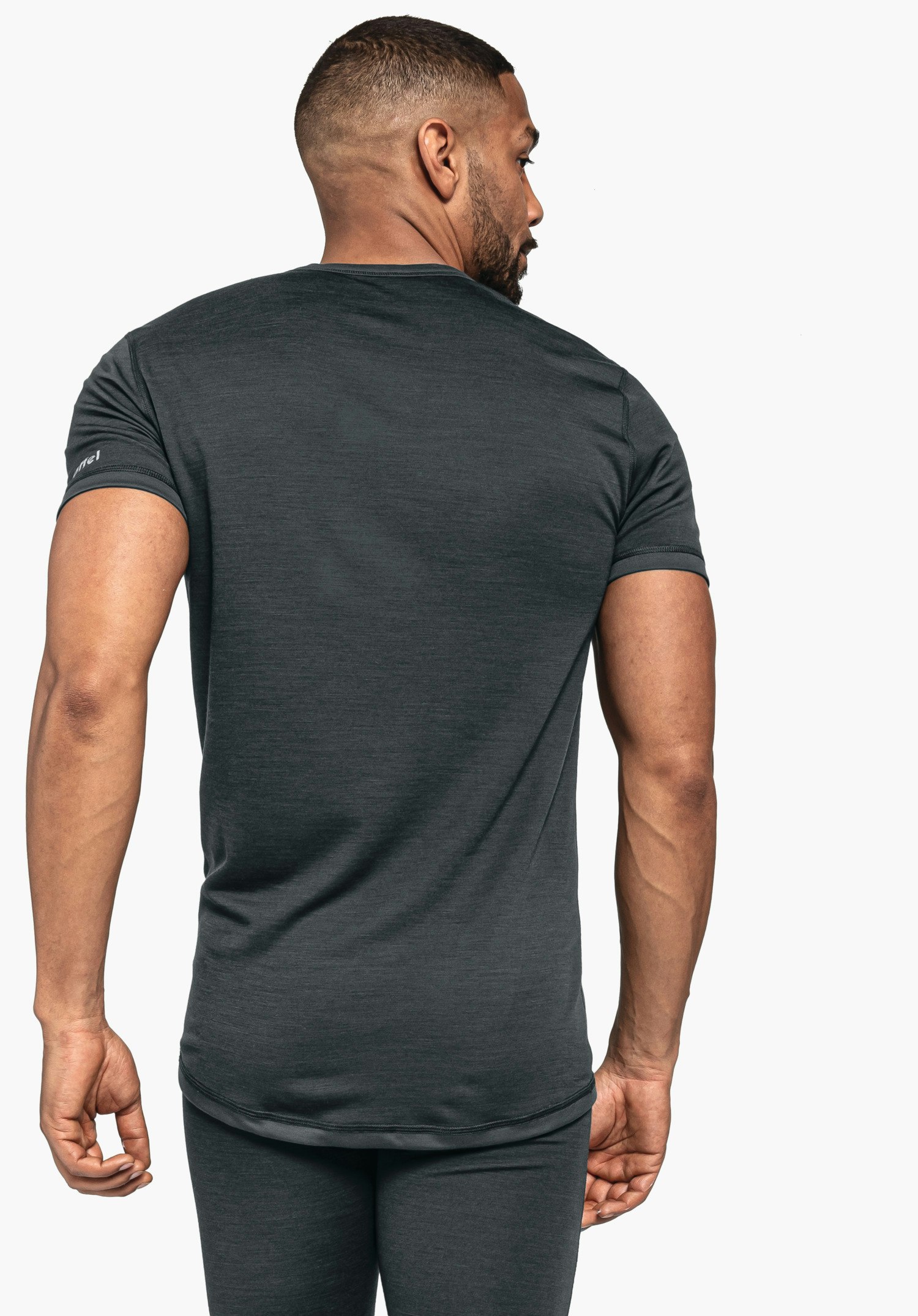 Ski Merino Sport Shirt 1/2 Arm M