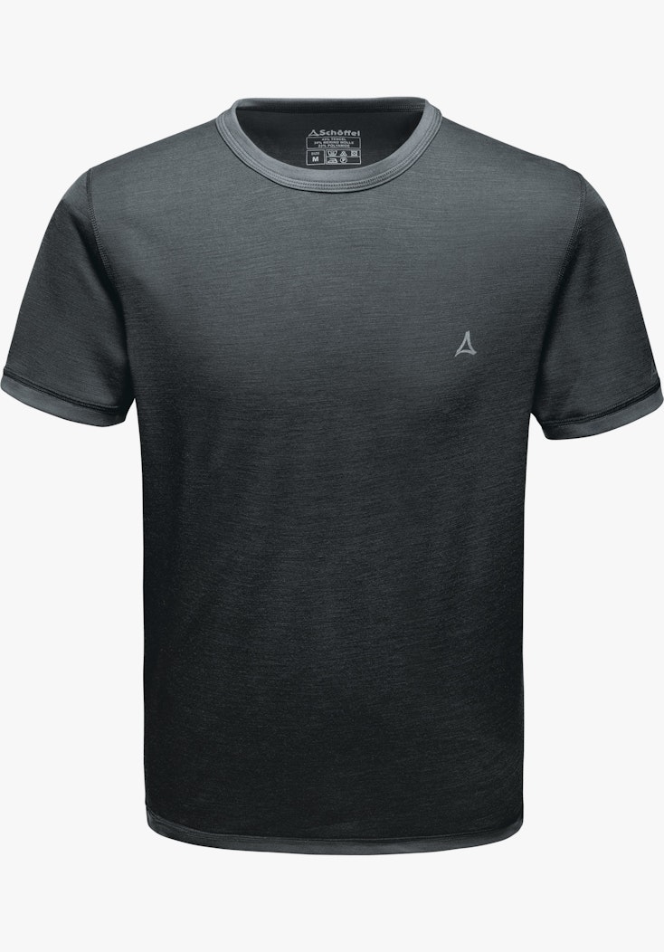 Avis Sous-vêtement laine mérinos Schöffel Merino Sport Shirt 1/2 Arm M 2020  pour Homme : Tee-Shirt technique Schöffel Polyvalent Montagne