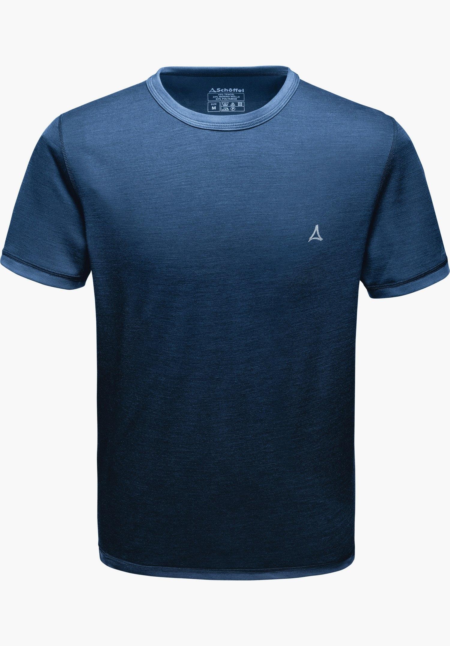 Ski Merino Sport Shirt 1/2 Arm M