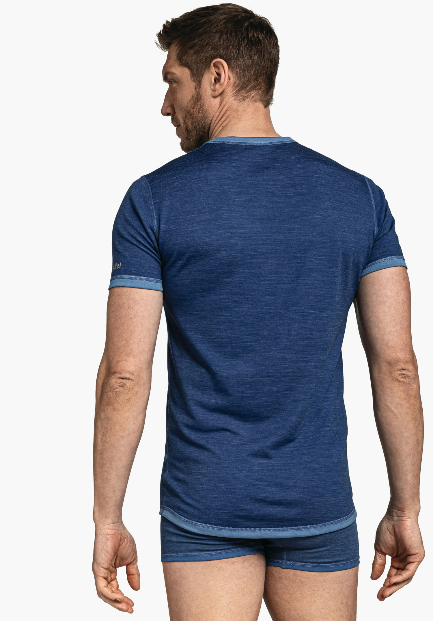 Ski Merino Sport Shirt 1/2 Arm M