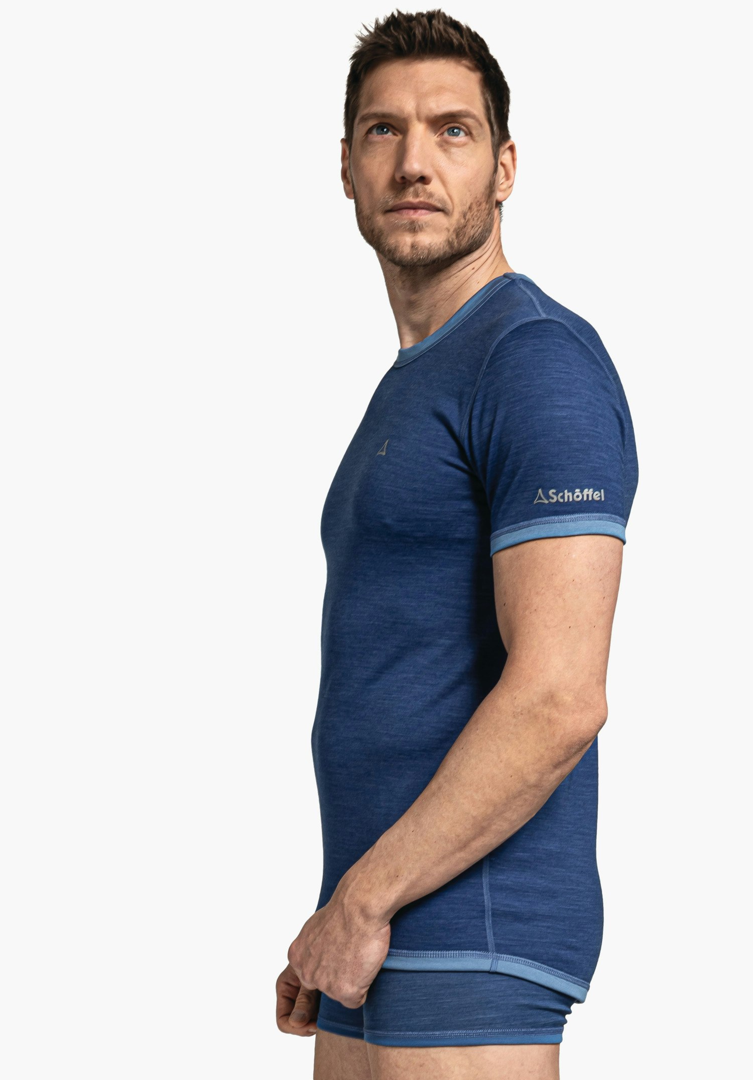 Ski Merino Sport Shirt 1/2 Arm M