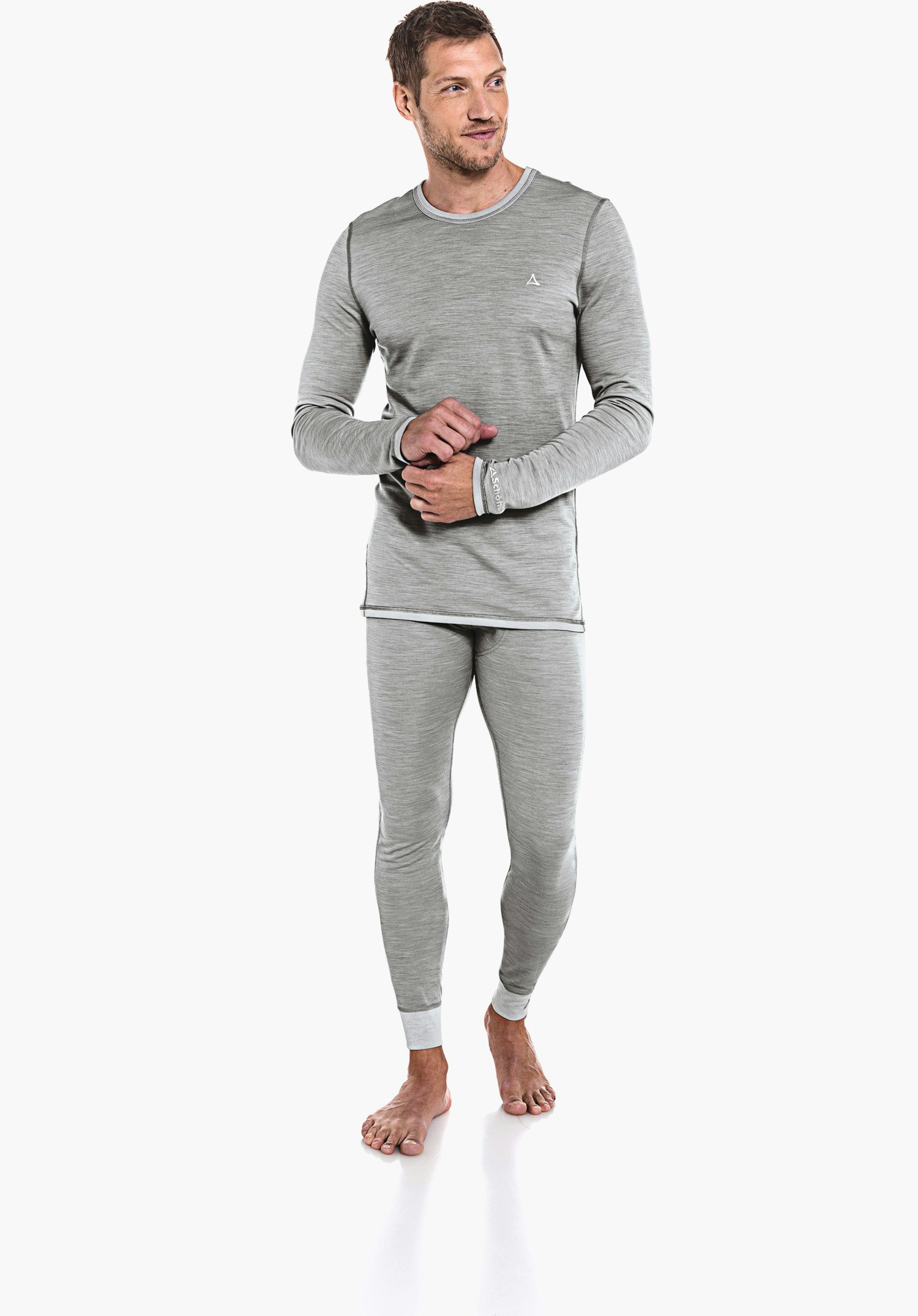 Ski Merino Sport Shirt 1/1 Arm M