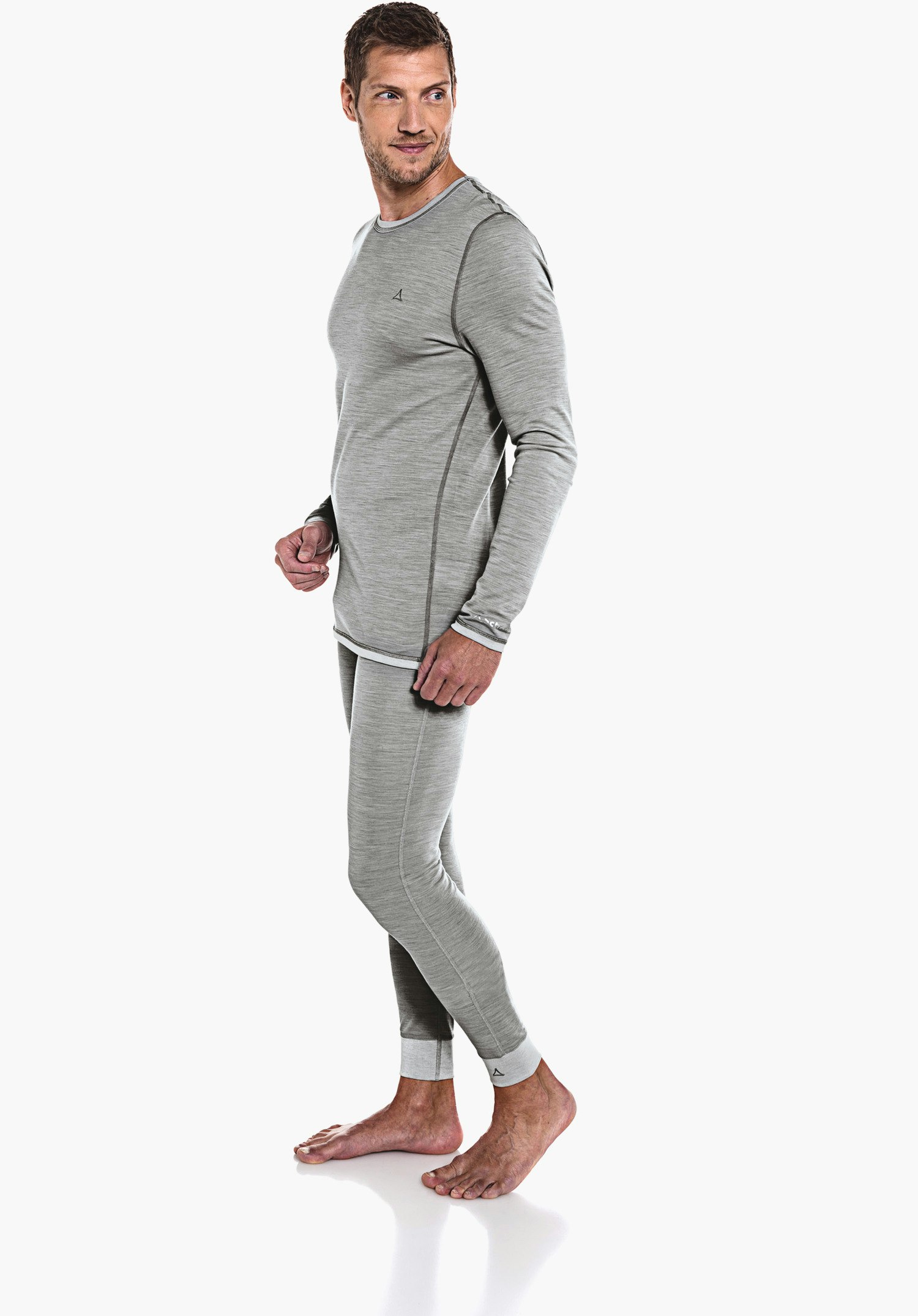 Ski Merino Sport Shirt 1/1 Arm M