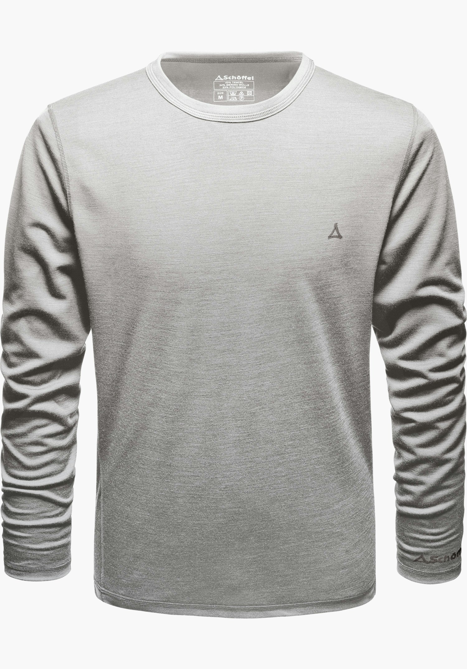 Ski Merino Sport Shirt 1/1 Arm M