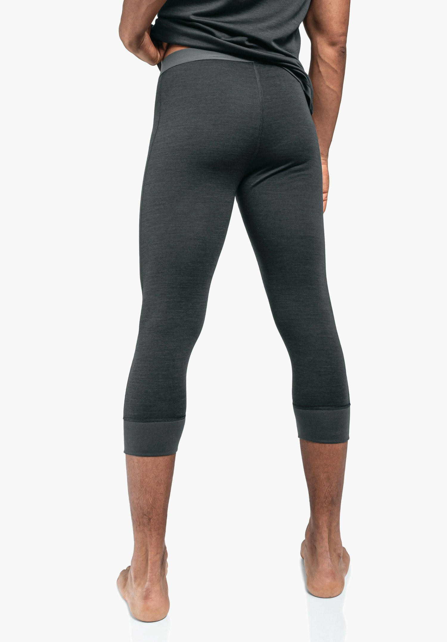 Merino Sport Pants short M