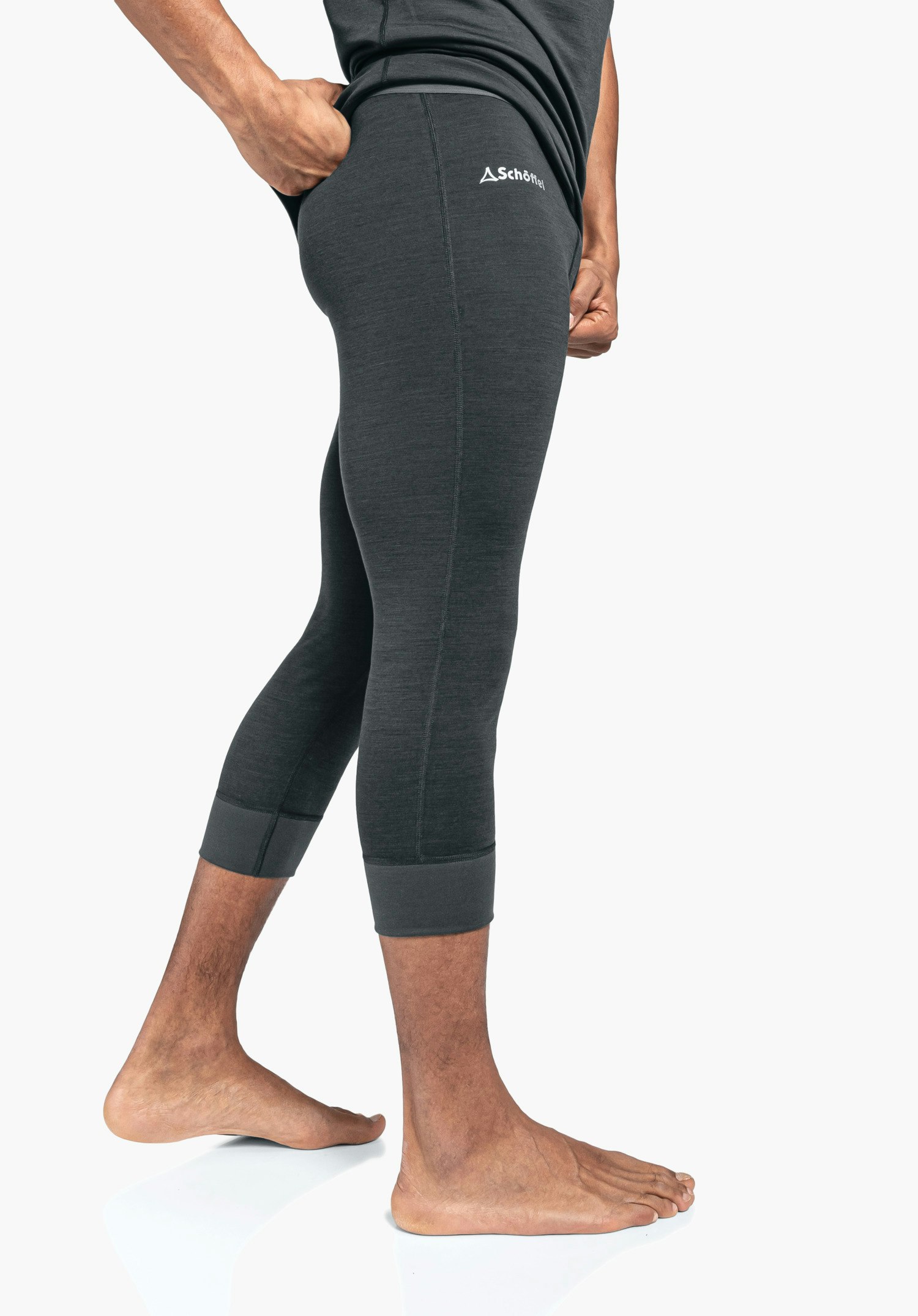 Merino Sport Pants short M