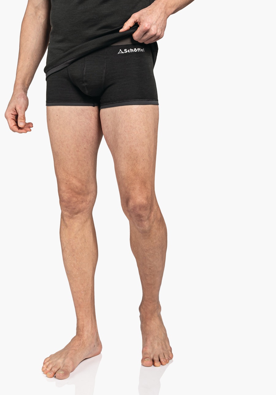 Merino Sport Boxershorts M