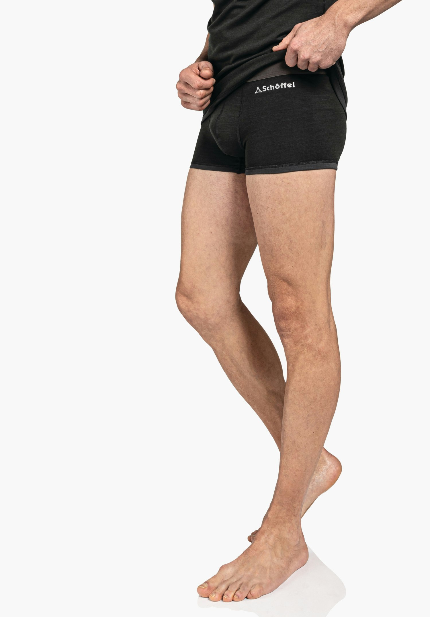 Merino Sport Boxershorts M