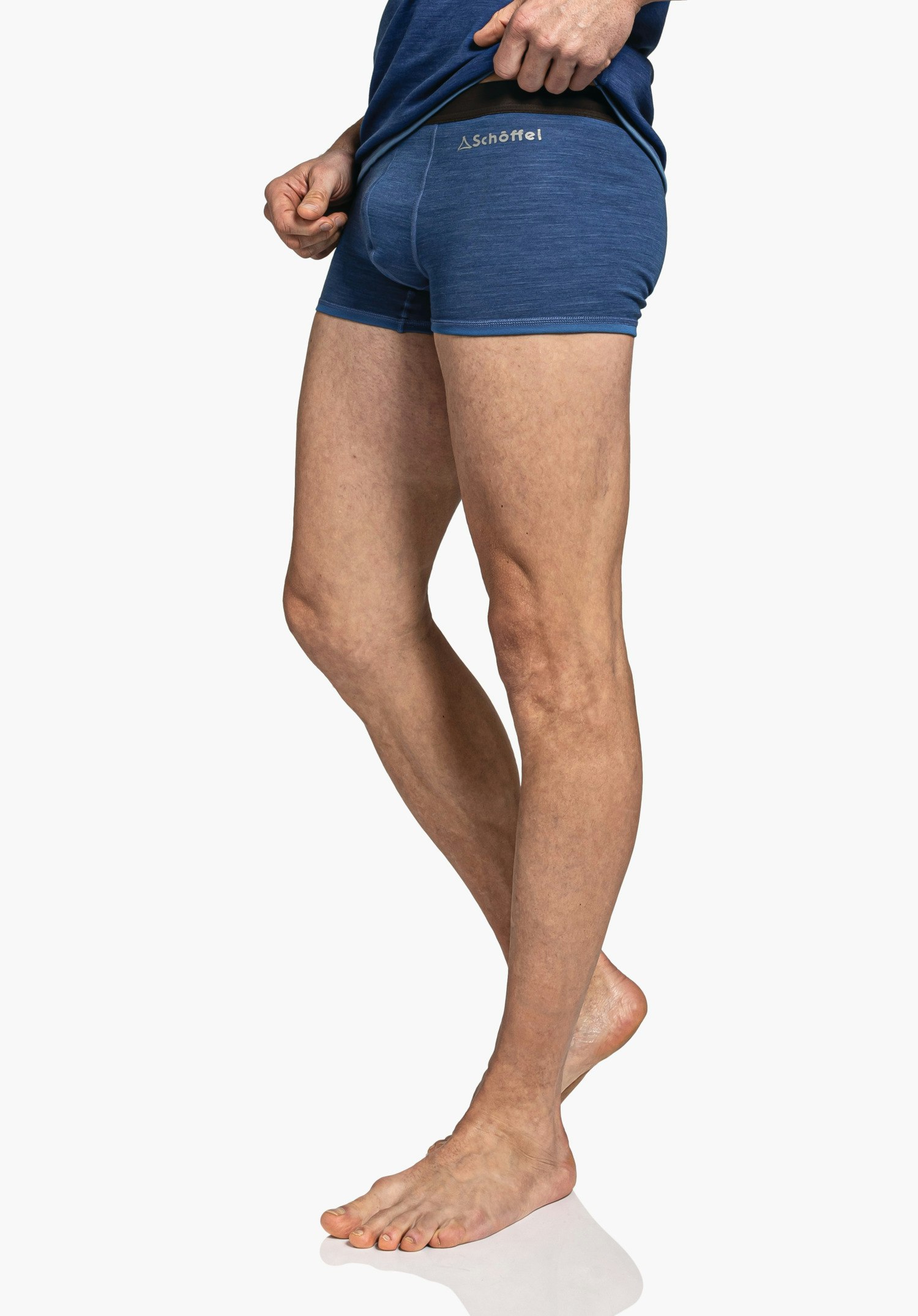 Merino Sport Boxershorts M