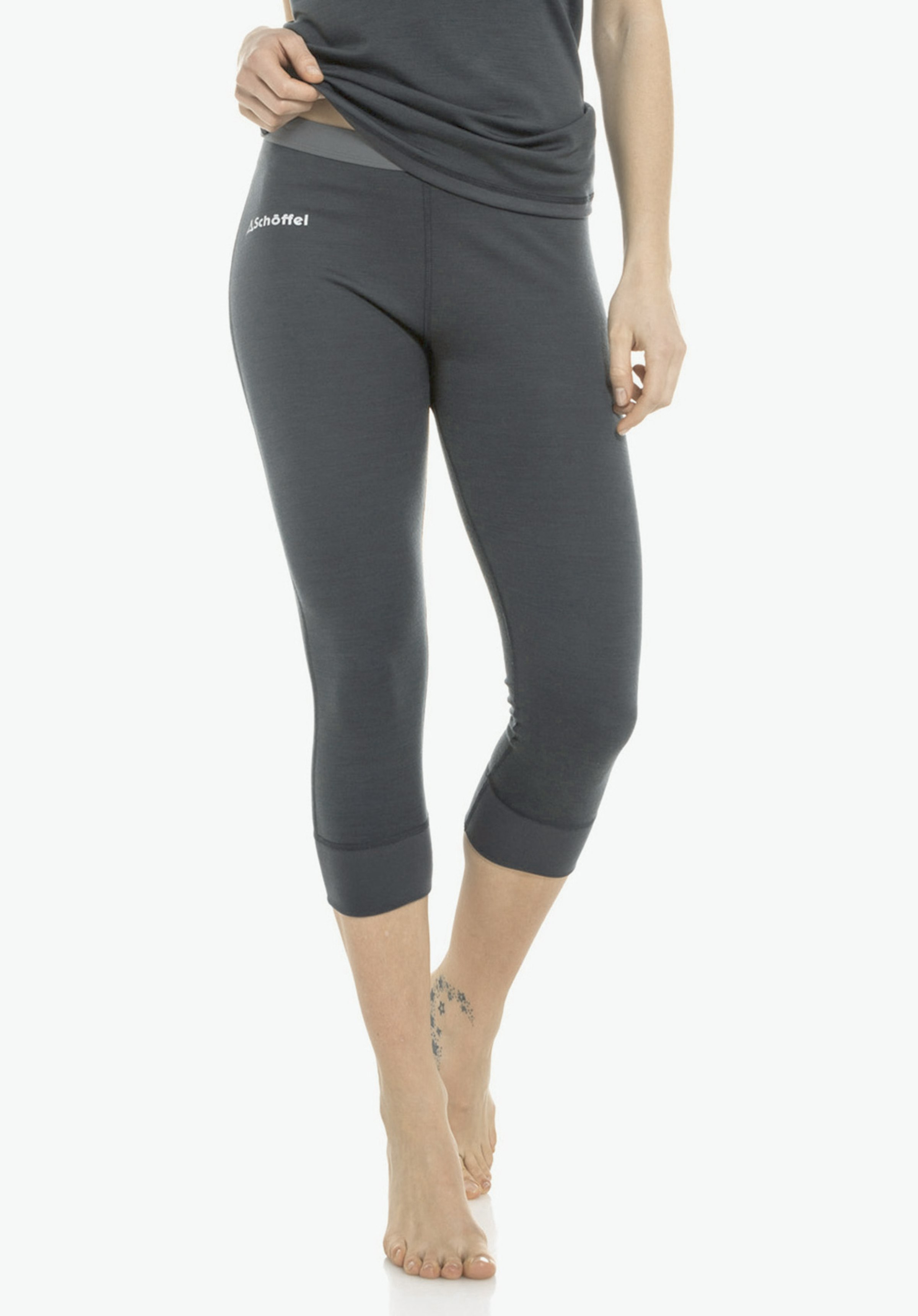 Merino Sport Pants short W