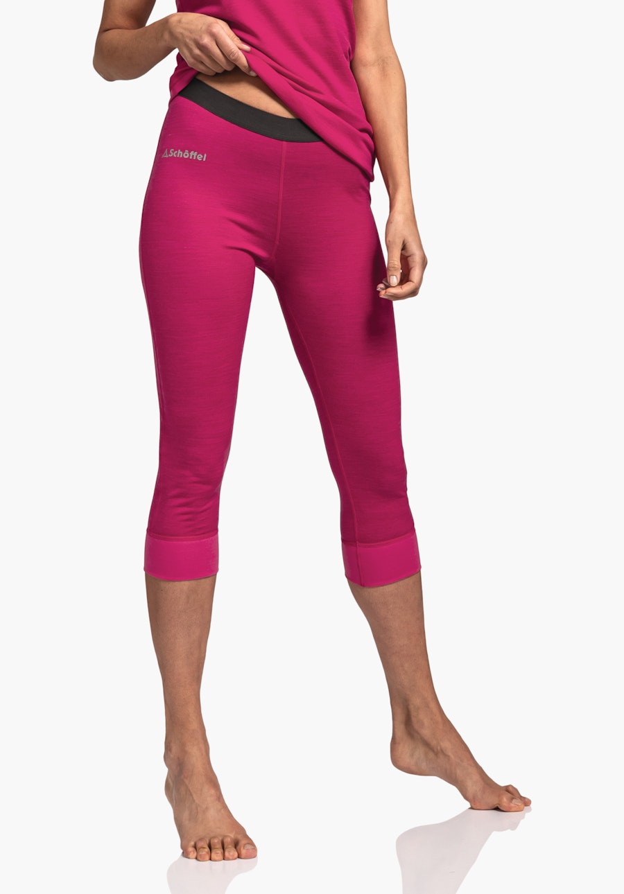 Ski Merino Sport Pants short