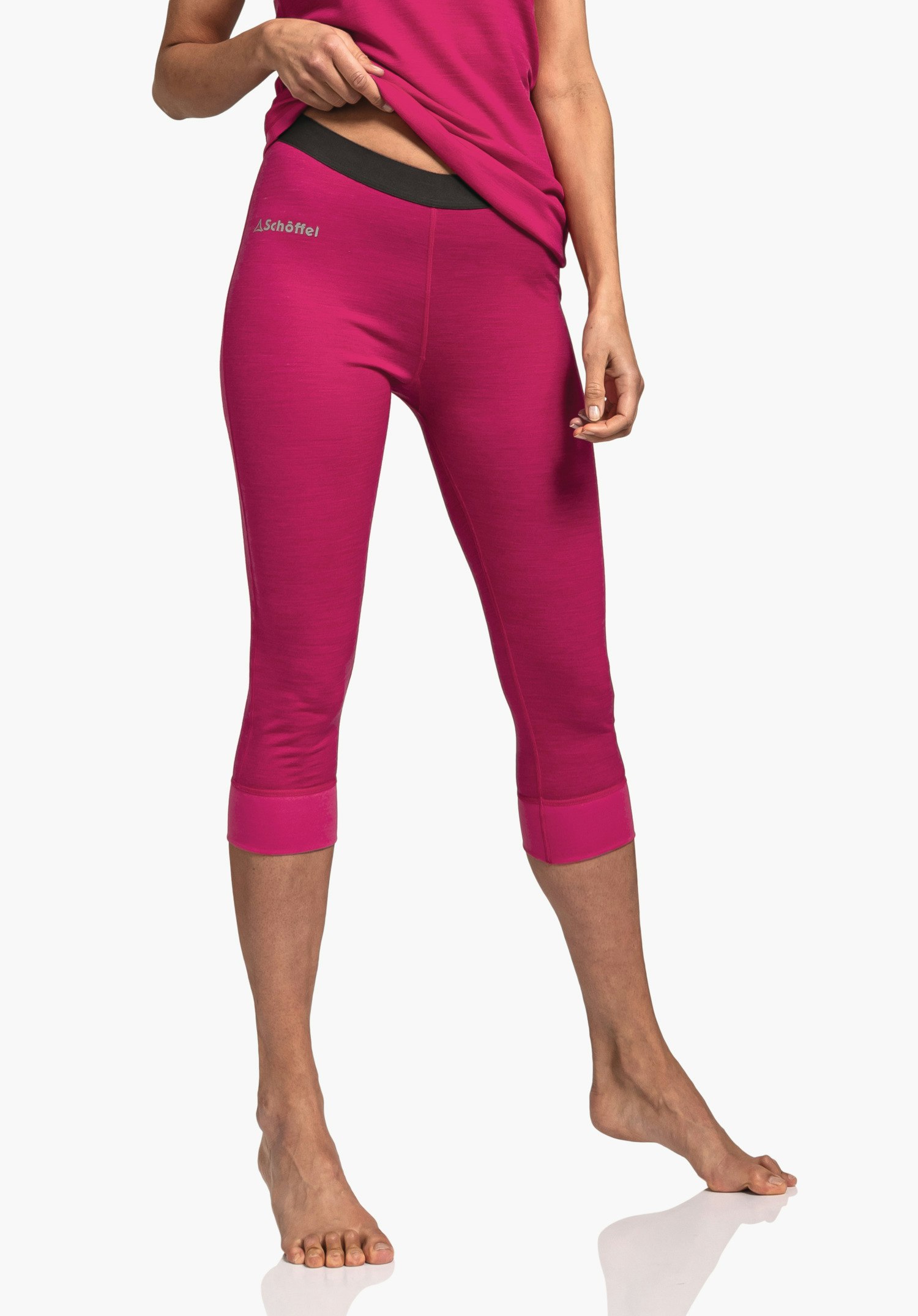 Merino Sport Pants short W