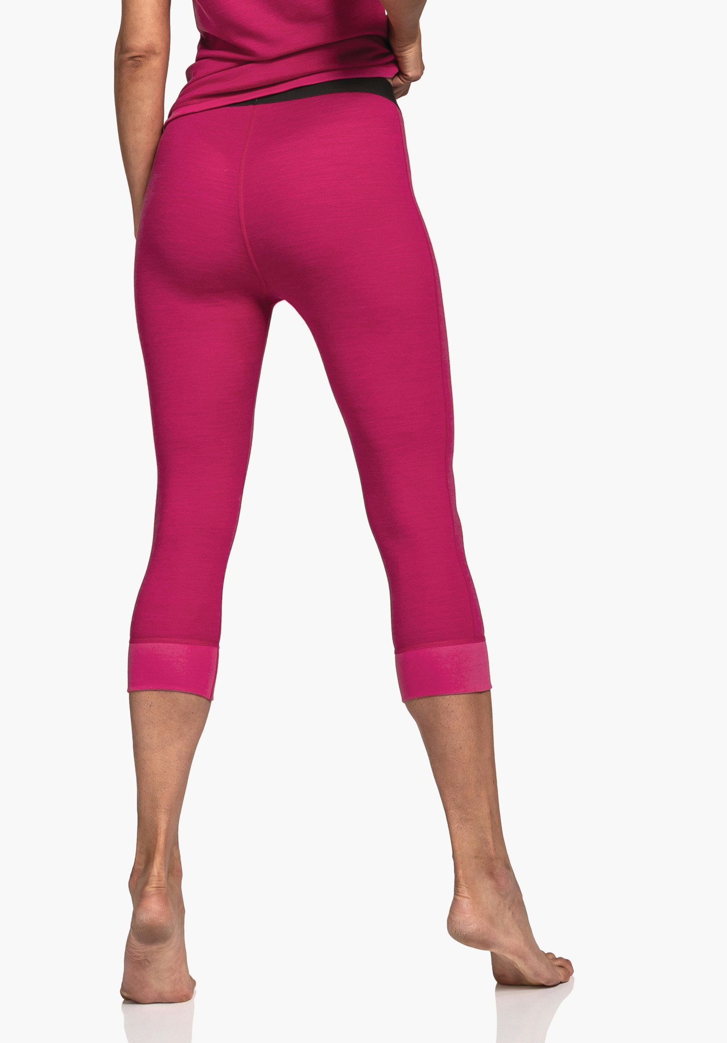 Merino Sport Pants short W