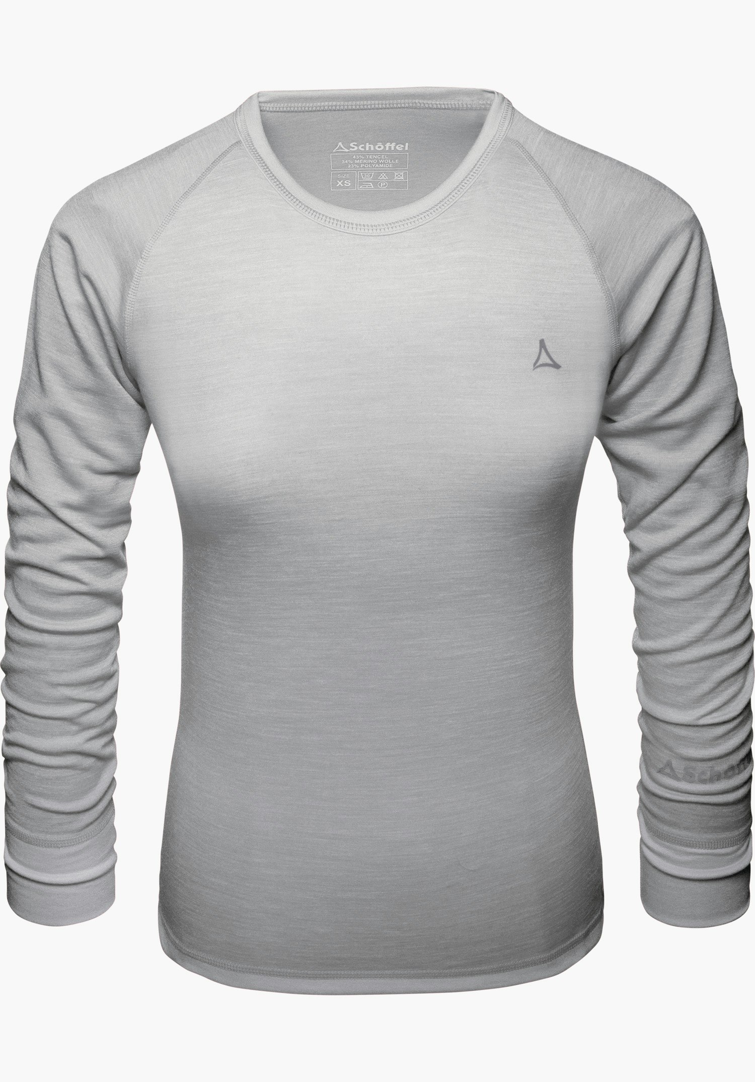 Ski Merino Sport Shirt 1/1 Arm W